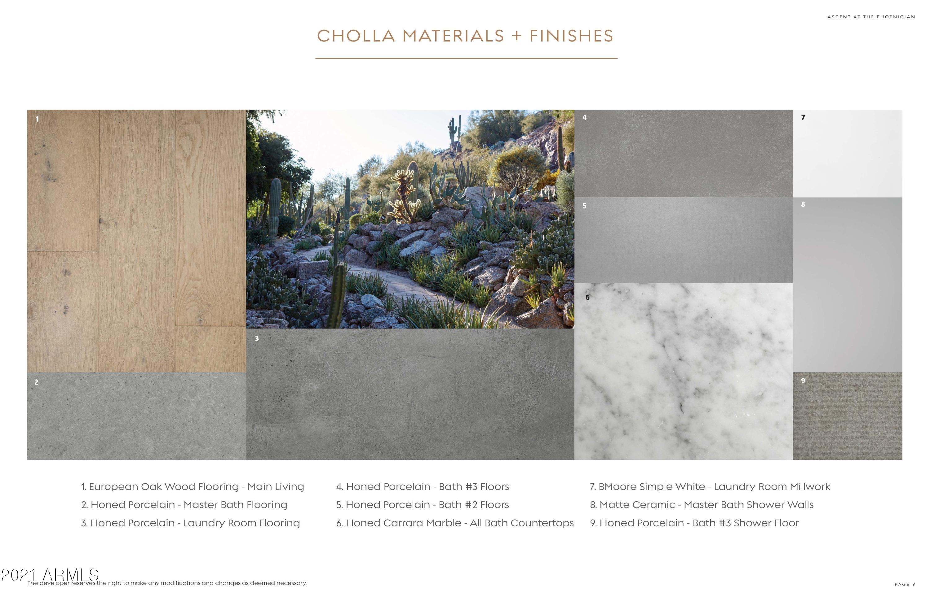 Ascent at The Phoenician Golf Villas - Residential
