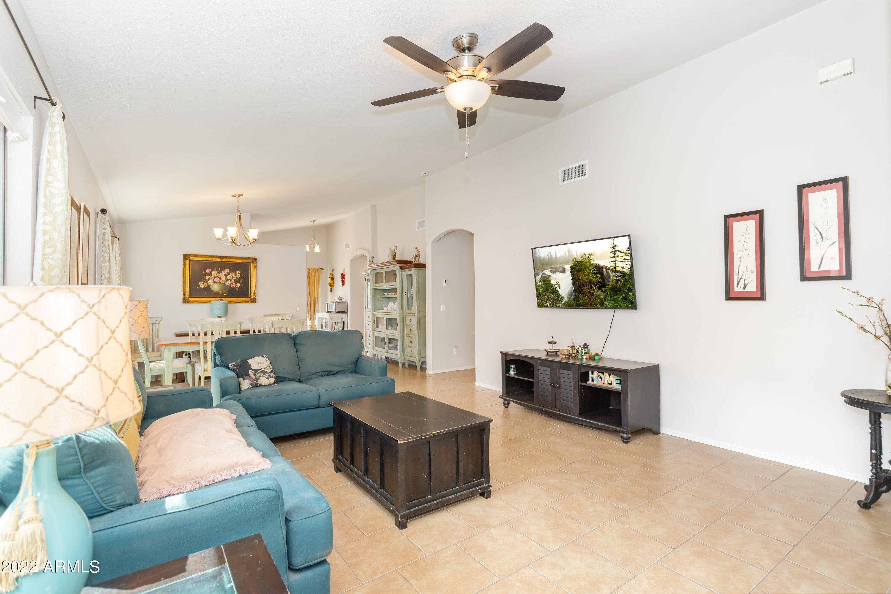 CHAPARRAL VILLAGE SOUTH PHASE B - Residential