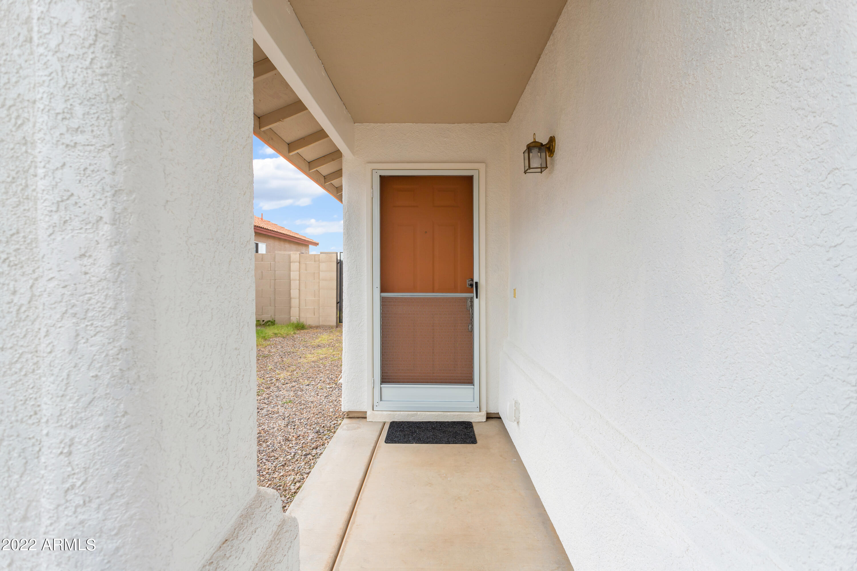 CHAPARRAL VILLAGE SOUTH PHASE B - Residential