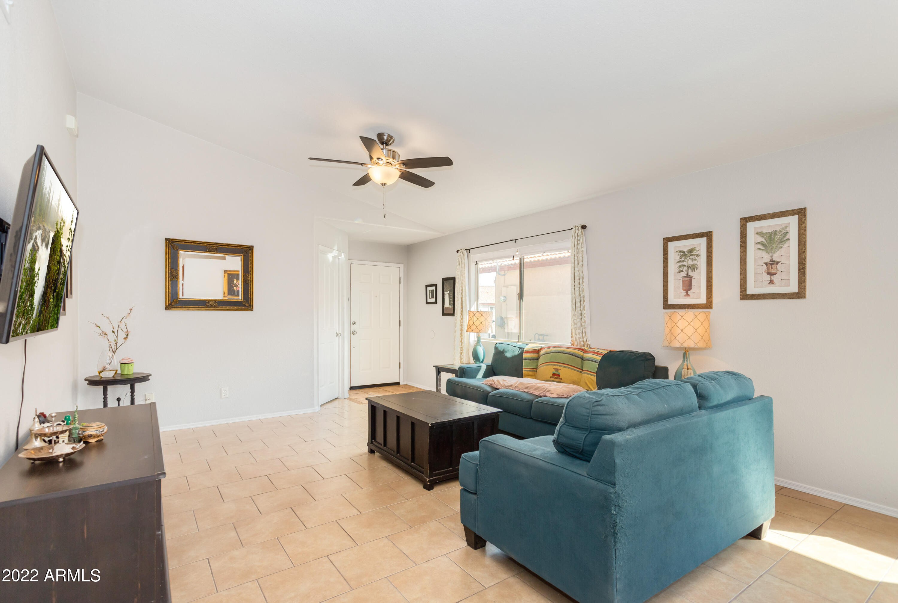 CHAPARRAL VILLAGE SOUTH PHASE B - Residential