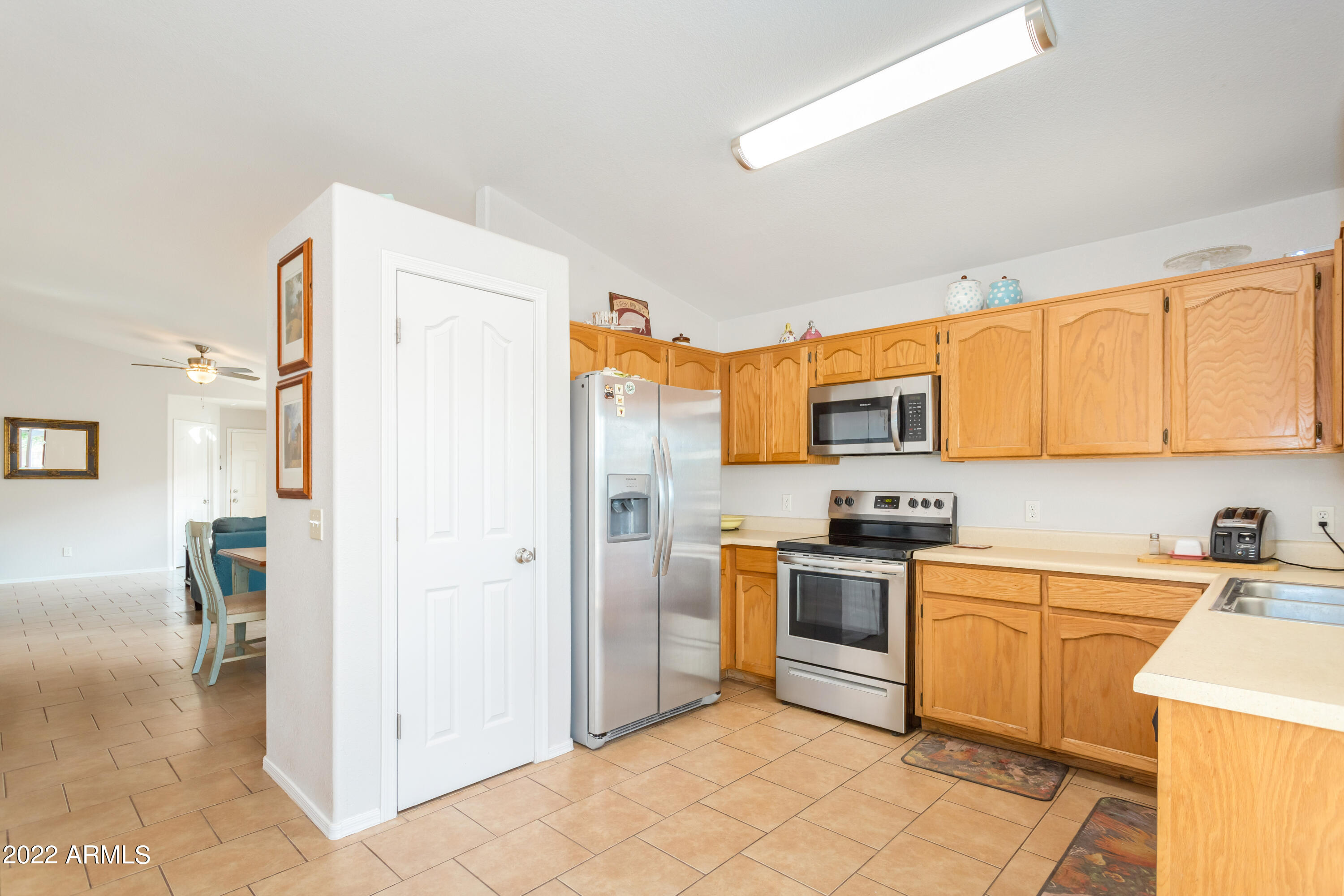 CHAPARRAL VILLAGE SOUTH PHASE B - Residential
