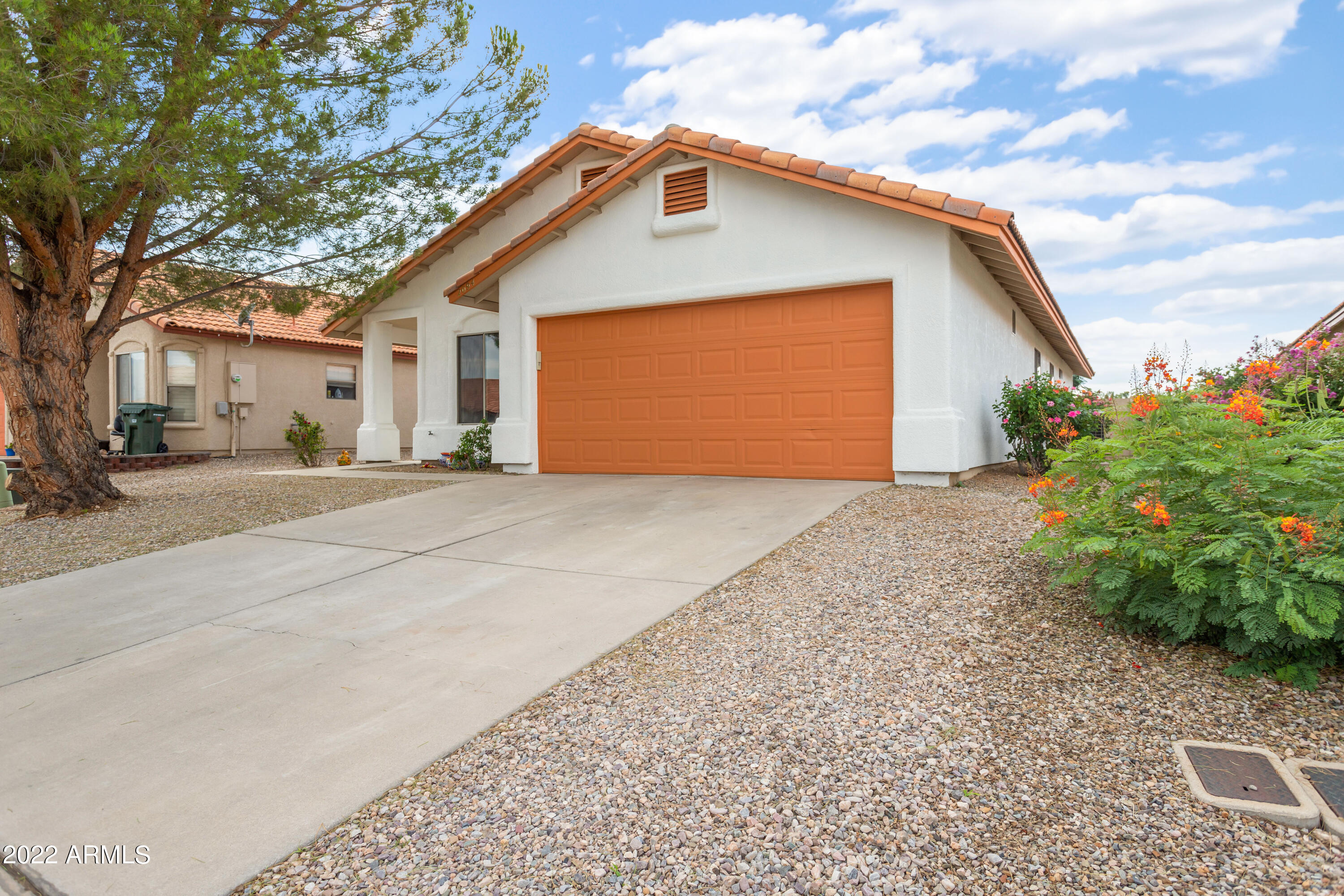 CHAPARRAL VILLAGE SOUTH PHASE B - Residential