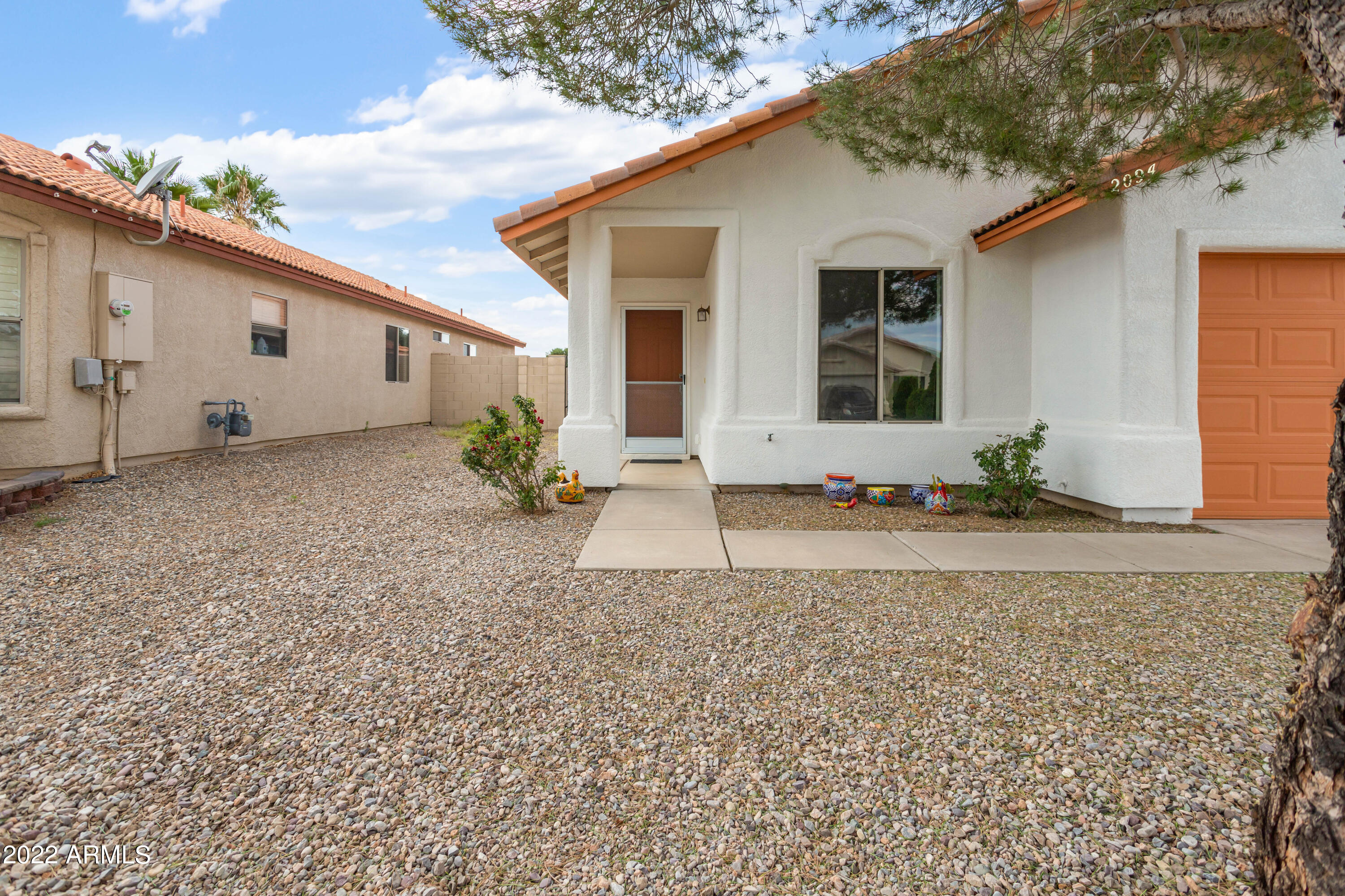 CHAPARRAL VILLAGE SOUTH PHASE B - Residential