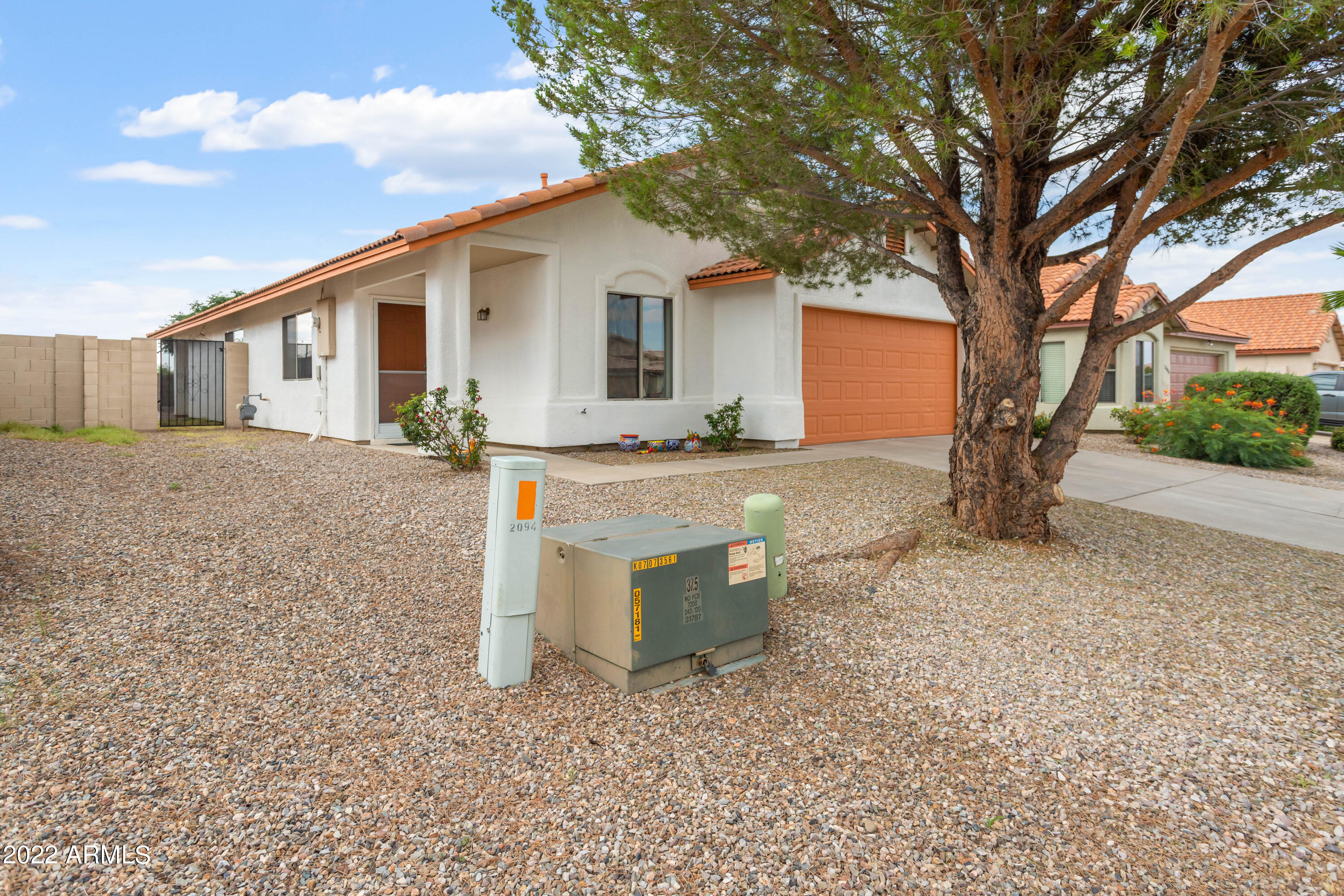 CHAPARRAL VILLAGE SOUTH PHASE B - Residential