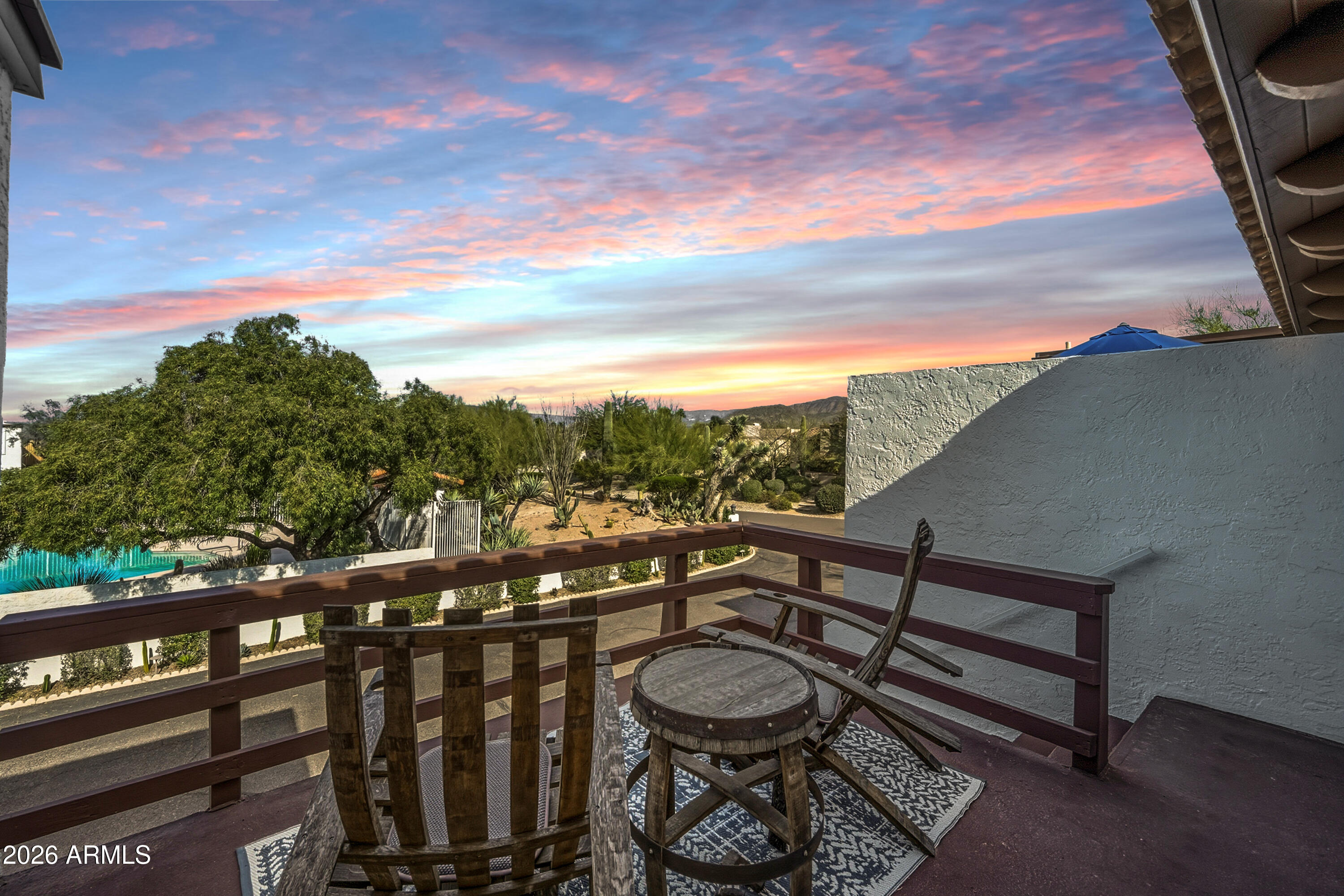 Experience the best of Carefree living in this charming residence at 7501 E Happy Hollow Dr #12. Set in the heart of the Sonoran Desert, the home offers a peaceful setting framed by stunning mountain views and natural desert beauty. Inside, a warm ski lodge feel welcomes you with a cozy fireplace, quartz countertops, and inviting living spaces designed for comfort and relaxation. Start your mornings in quiet serenity and unwind with vibrant Arizona sunsets, all while enjoying the relaxed lifestyle Carefree is known for. Ideal as a full time residence, seasonal getaway, or investment opportunity, this property offers privacy, a garage, and convenient access to dining, shopping, hiking trails, and local attractions. A rare chance to own in one of Arizona's most sought after communities.