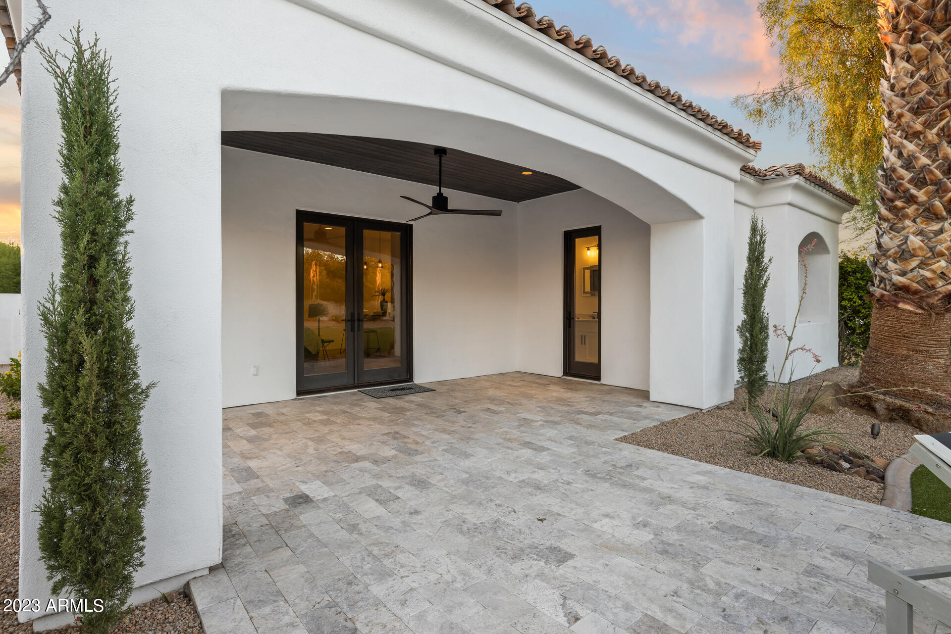 RANCHO SUNNY VALE LOTS 1-8, 27-34 - Residential