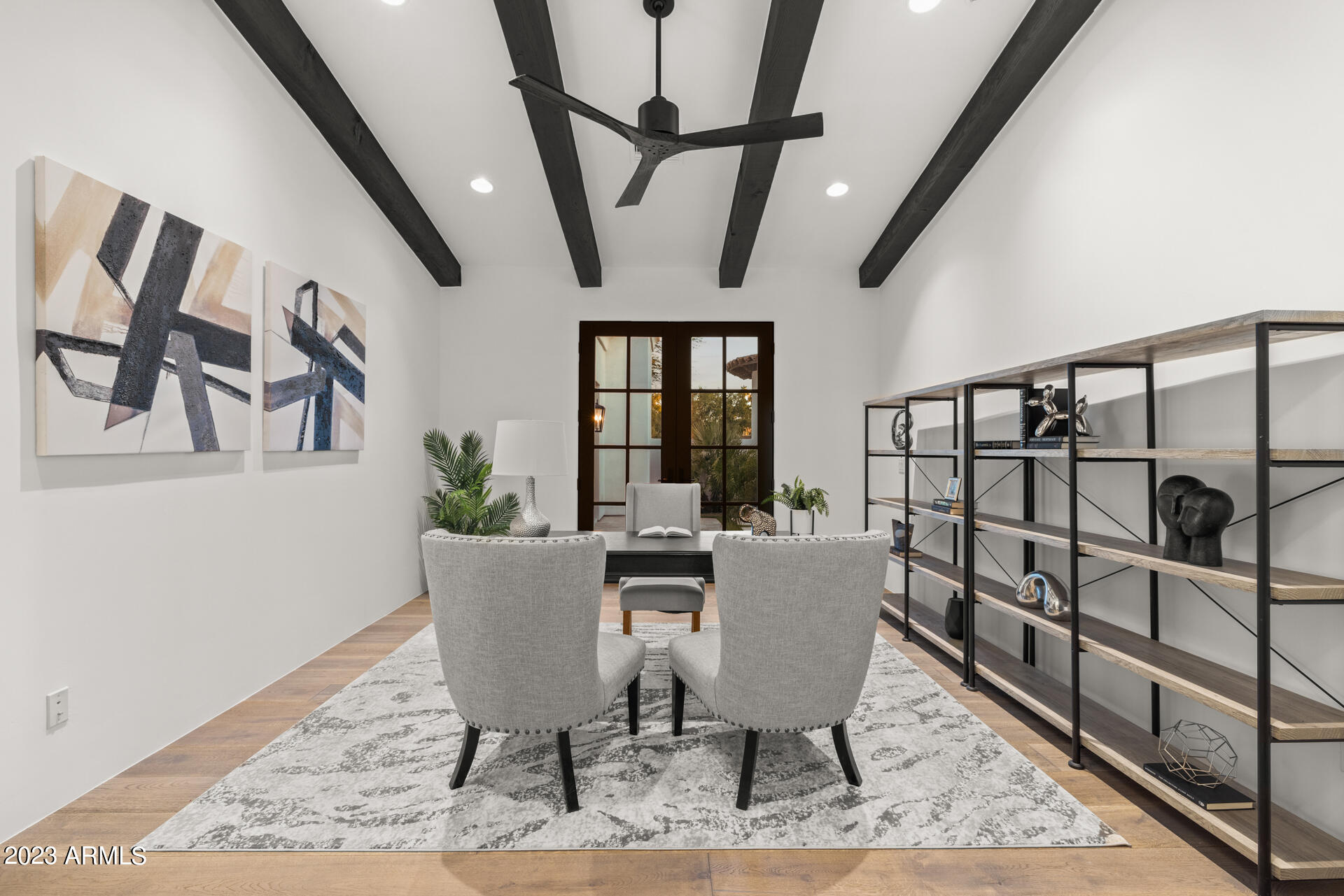 RANCHO SUNNY VALE LOTS 1-8, 27-34 - Residential