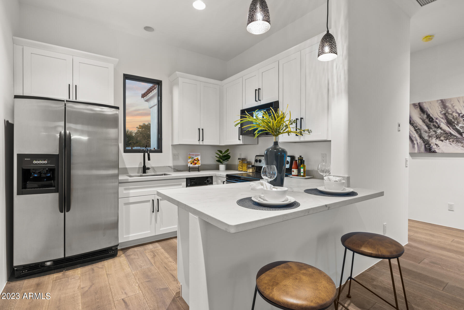 RANCHO SUNNY VALE LOTS 1-8, 27-34 - Residential