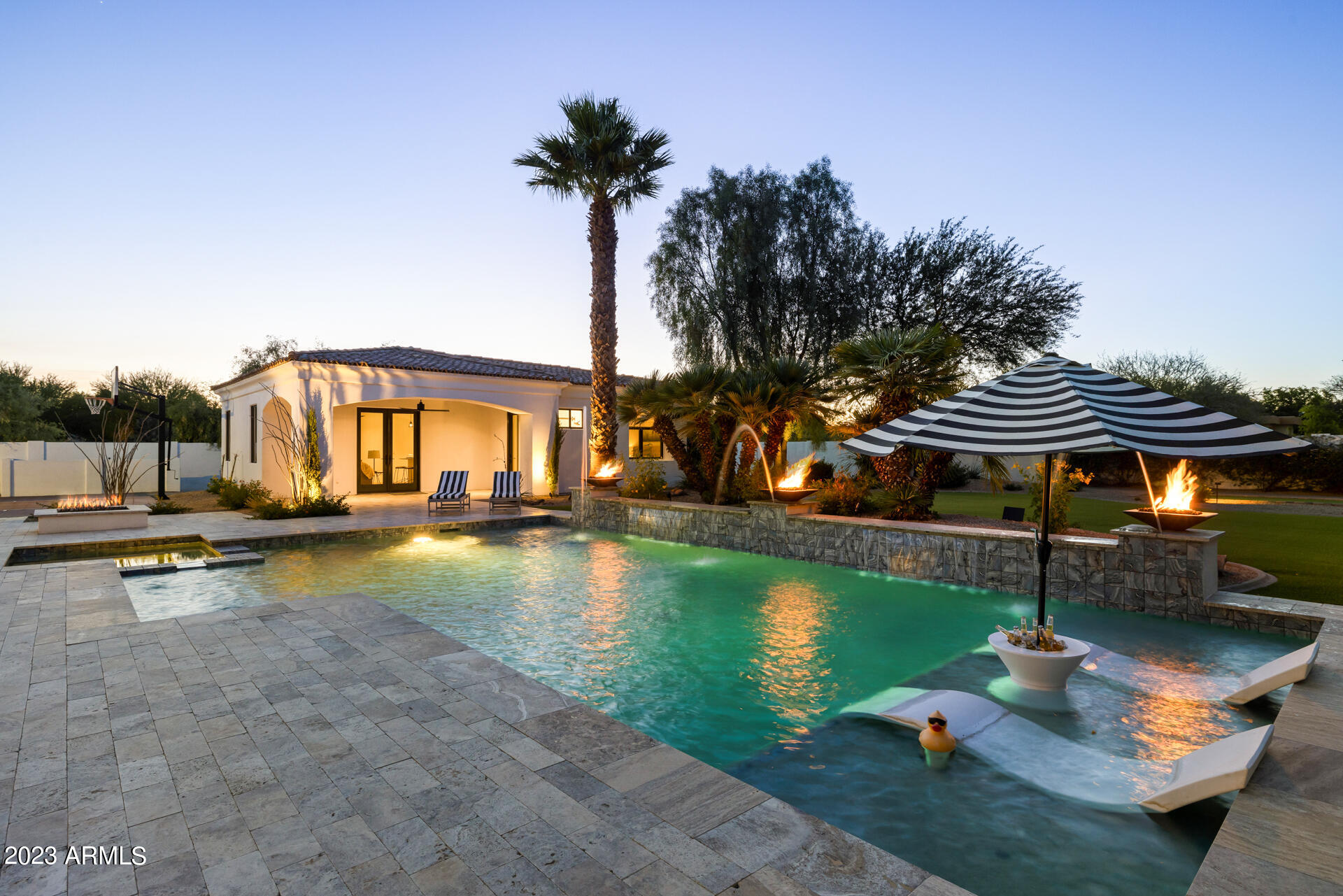 RANCHO SUNNY VALE LOTS 1-8, 27-34 - Residential