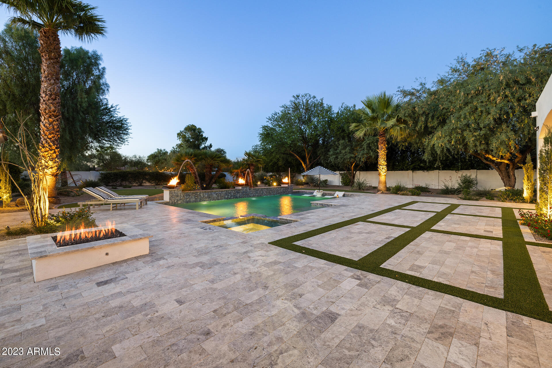 RANCHO SUNNY VALE LOTS 1-8, 27-34 - Residential