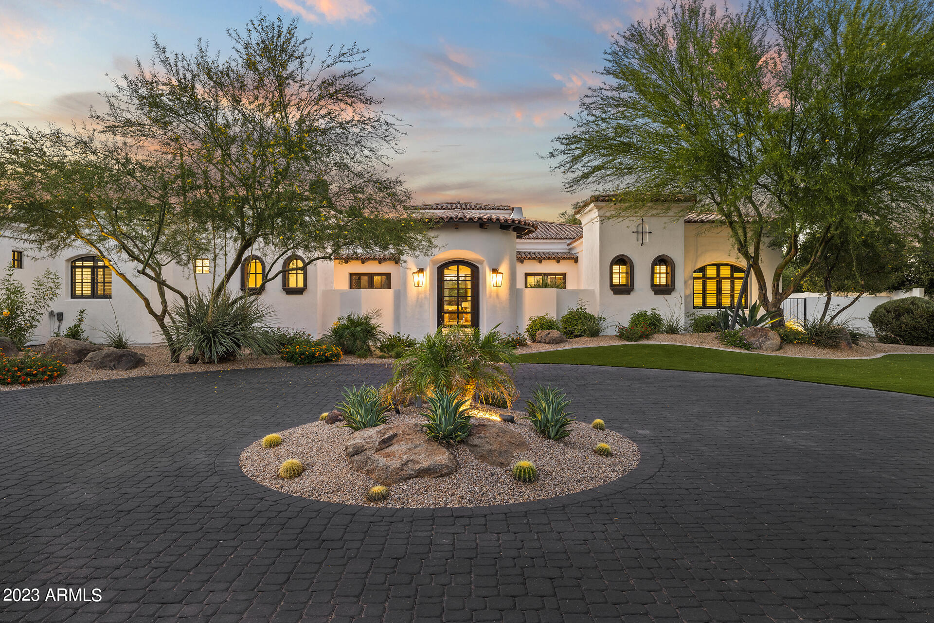 RANCHO SUNNY VALE LOTS 1-8, 27-34 - Residential