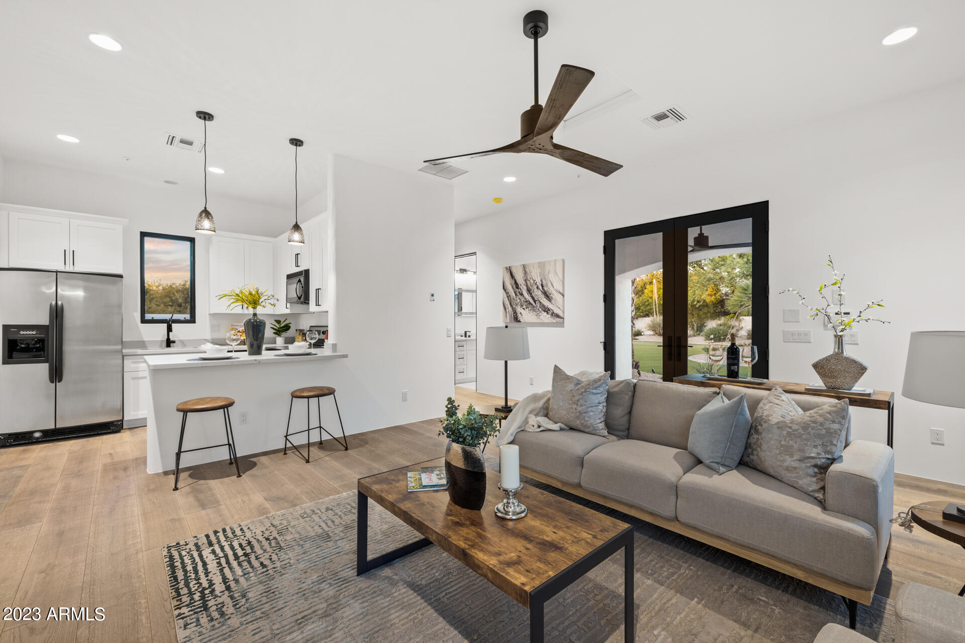 RANCHO SUNNY VALE LOTS 1-8, 27-34 - Residential