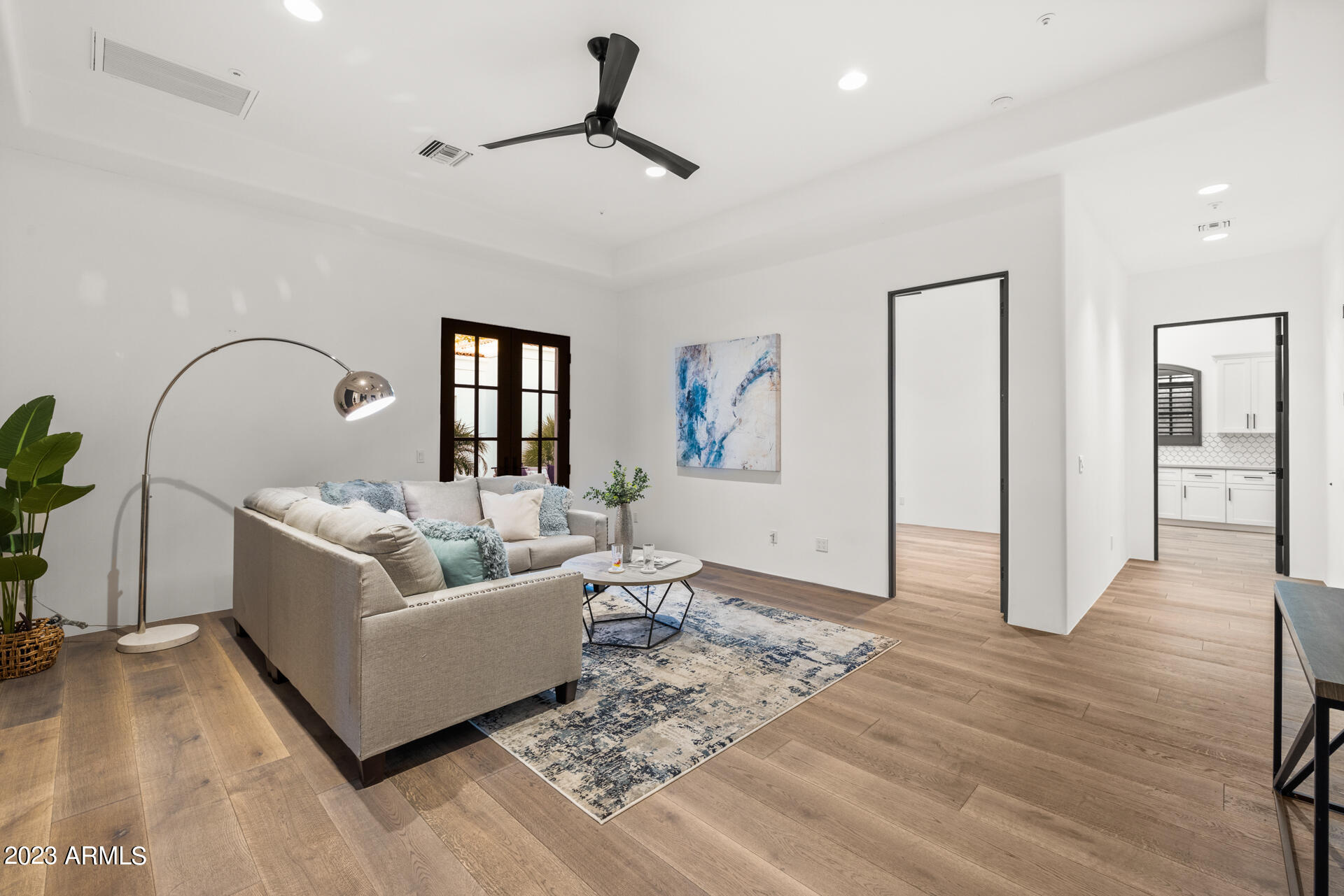 RANCHO SUNNY VALE LOTS 1-8, 27-34 - Residential