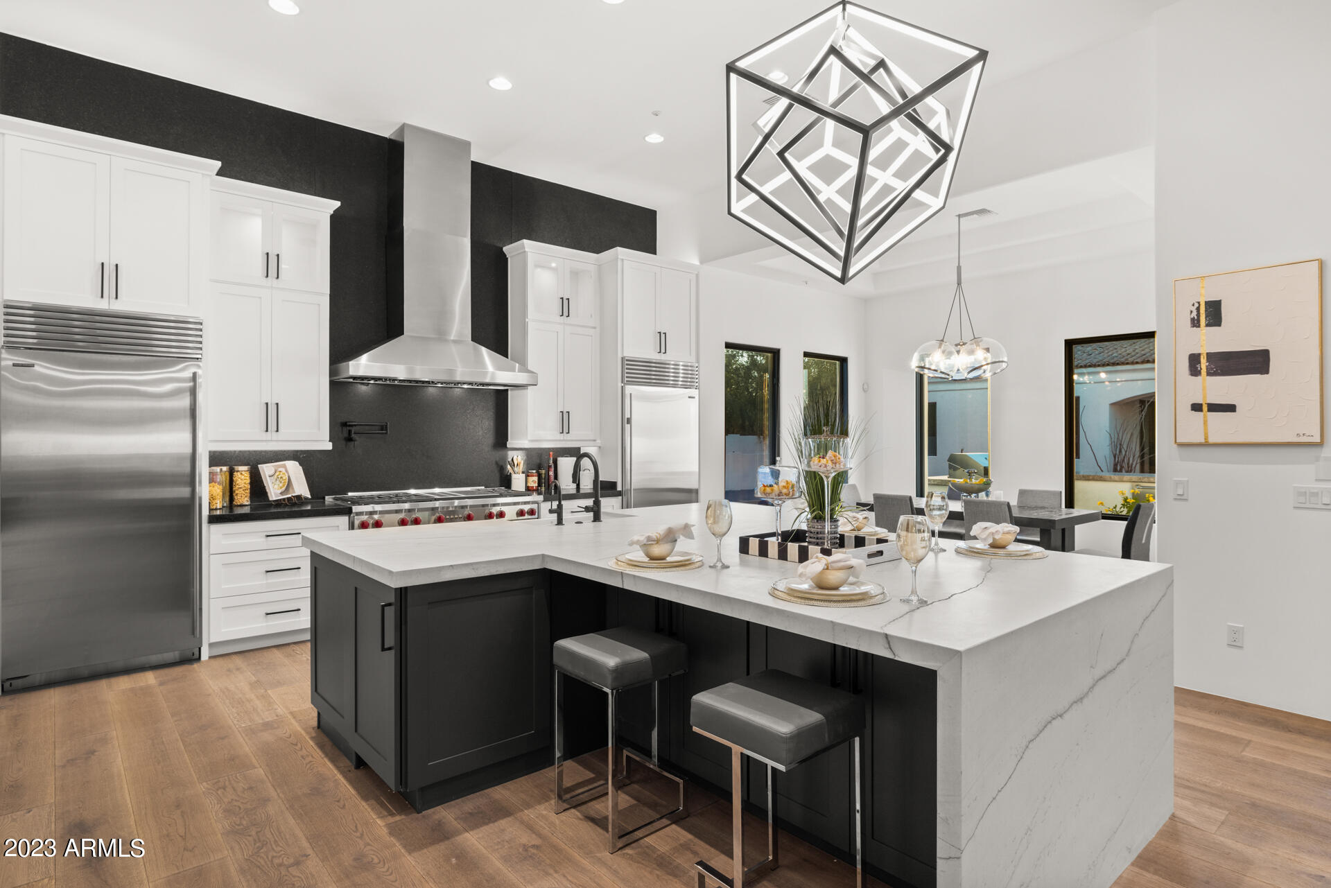 RANCHO SUNNY VALE LOTS 1-8, 27-34 - Residential