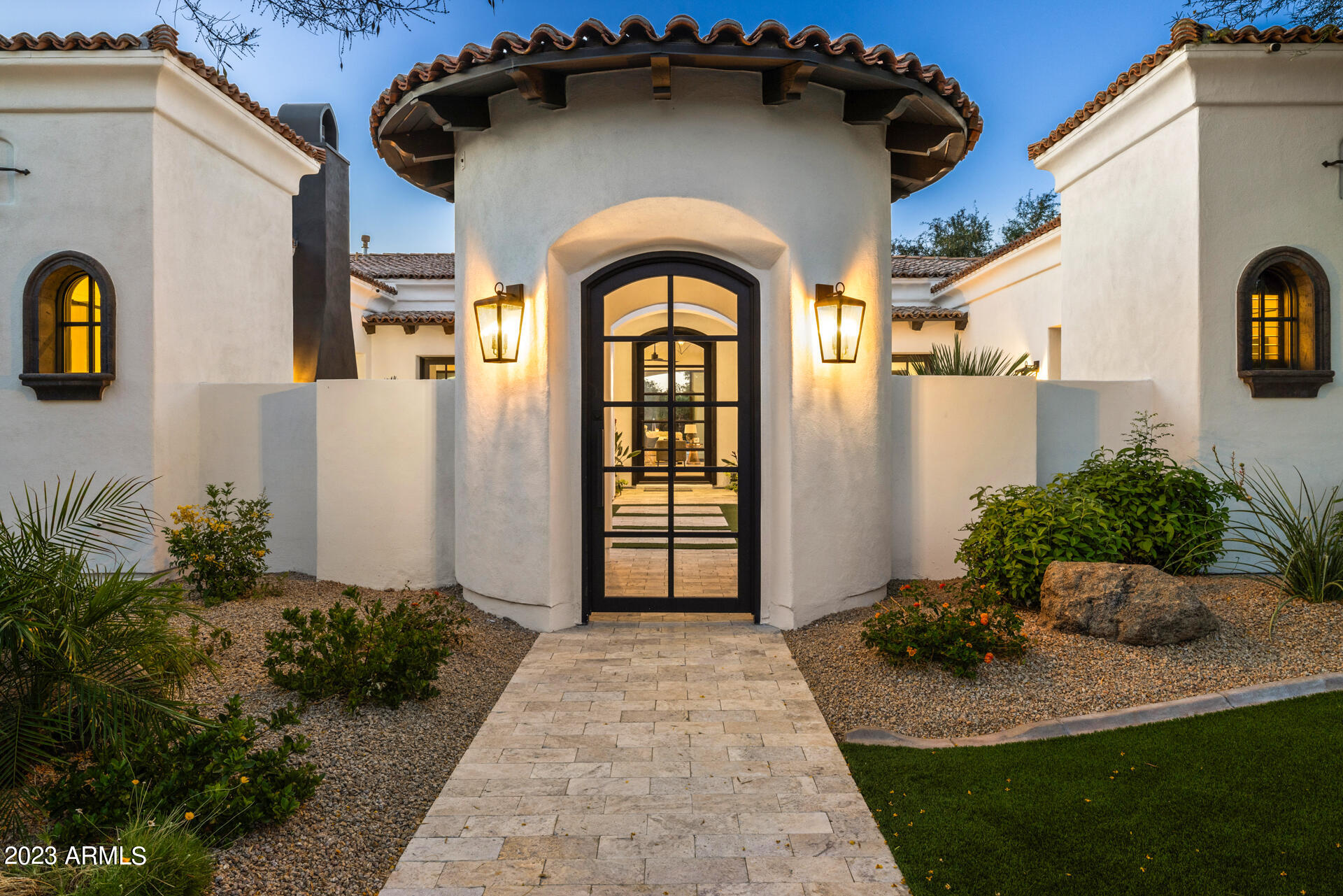RANCHO SUNNY VALE LOTS 1-8, 27-34 - Residential