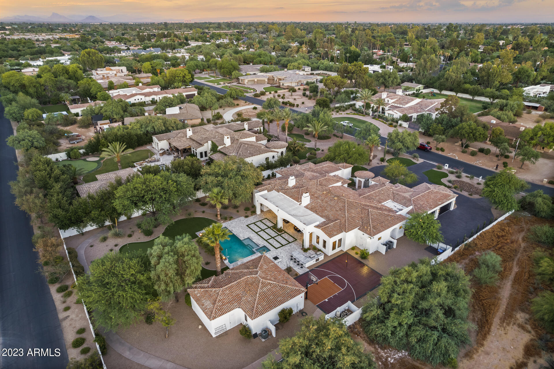 RANCHO SUNNY VALE LOTS 1-8, 27-34 - Residential