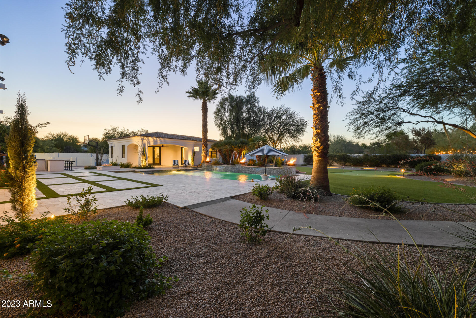 RANCHO SUNNY VALE LOTS 1-8, 27-34 - Residential