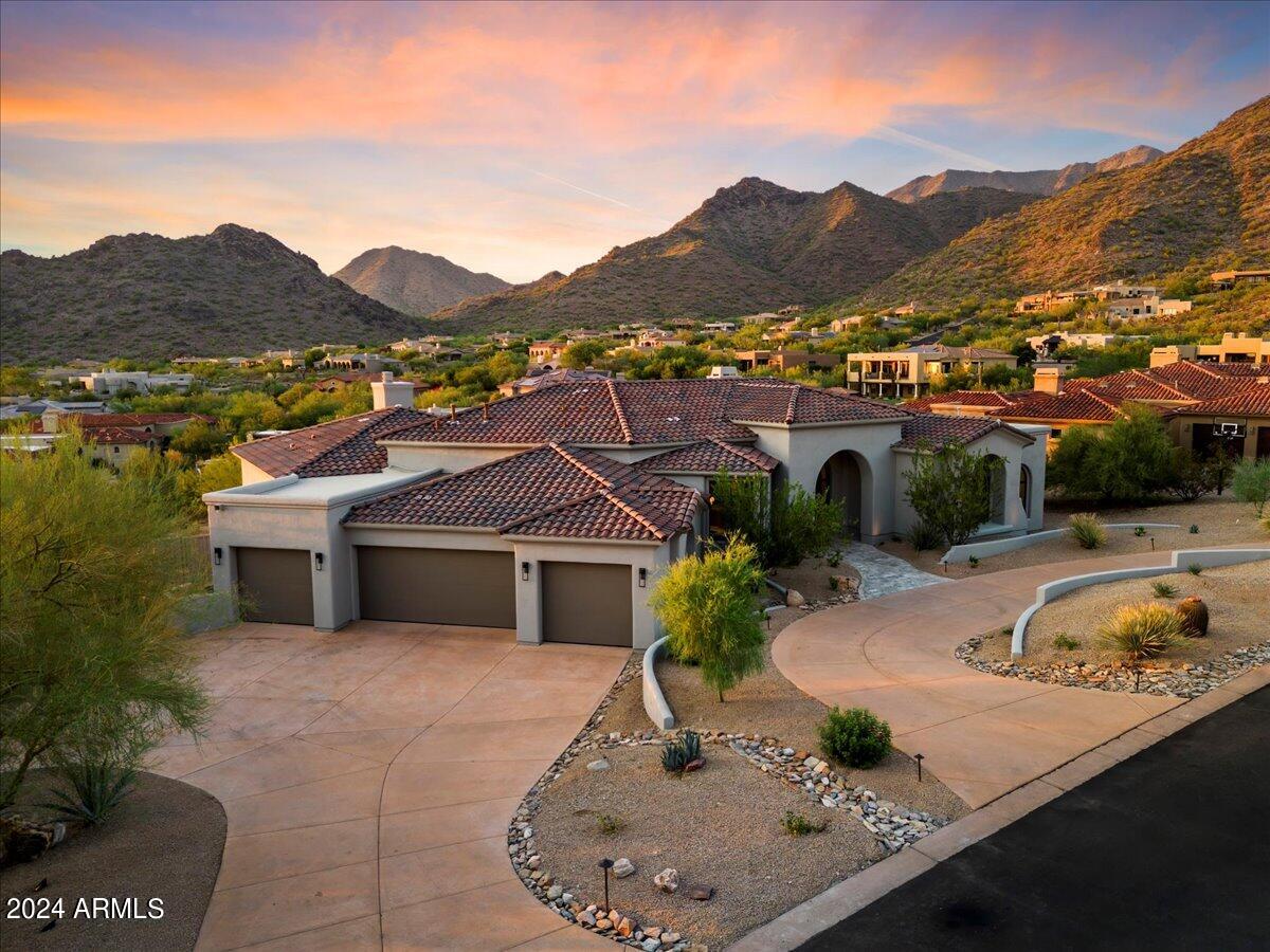 McDowell Mountain Ranch - Residential