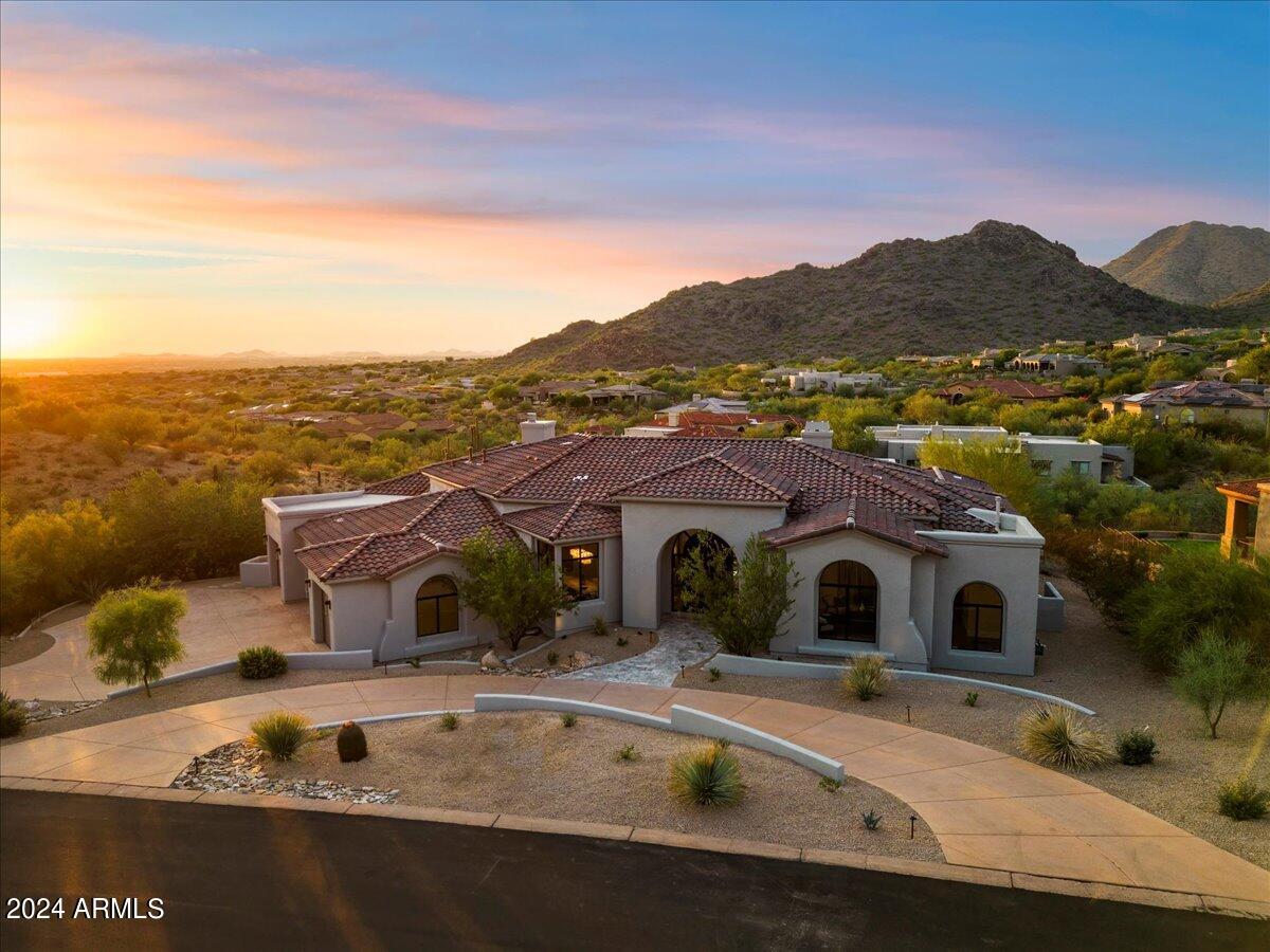 McDowell Mountain Ranch - Residential