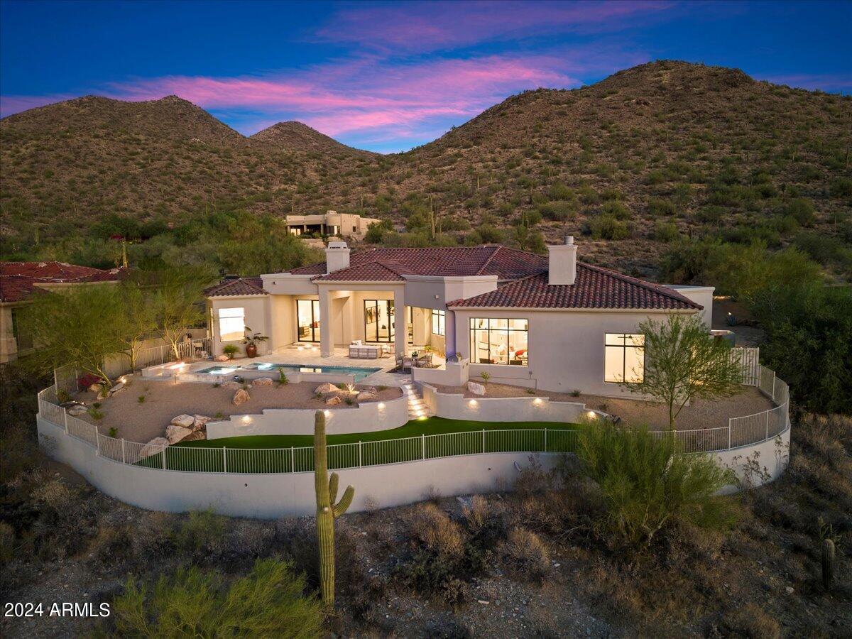 McDowell Mountain Ranch - Residential