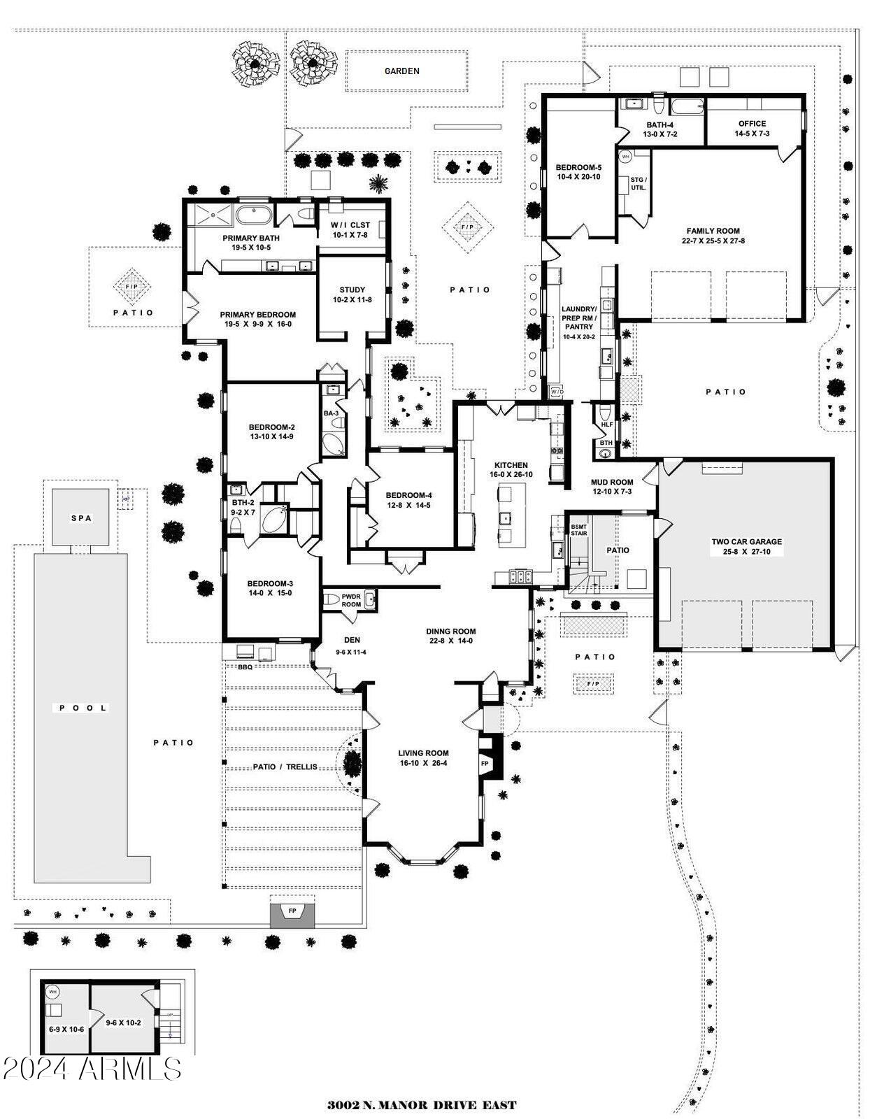 COUNTRY CLUB MANOR LOT 41-45 - Residential