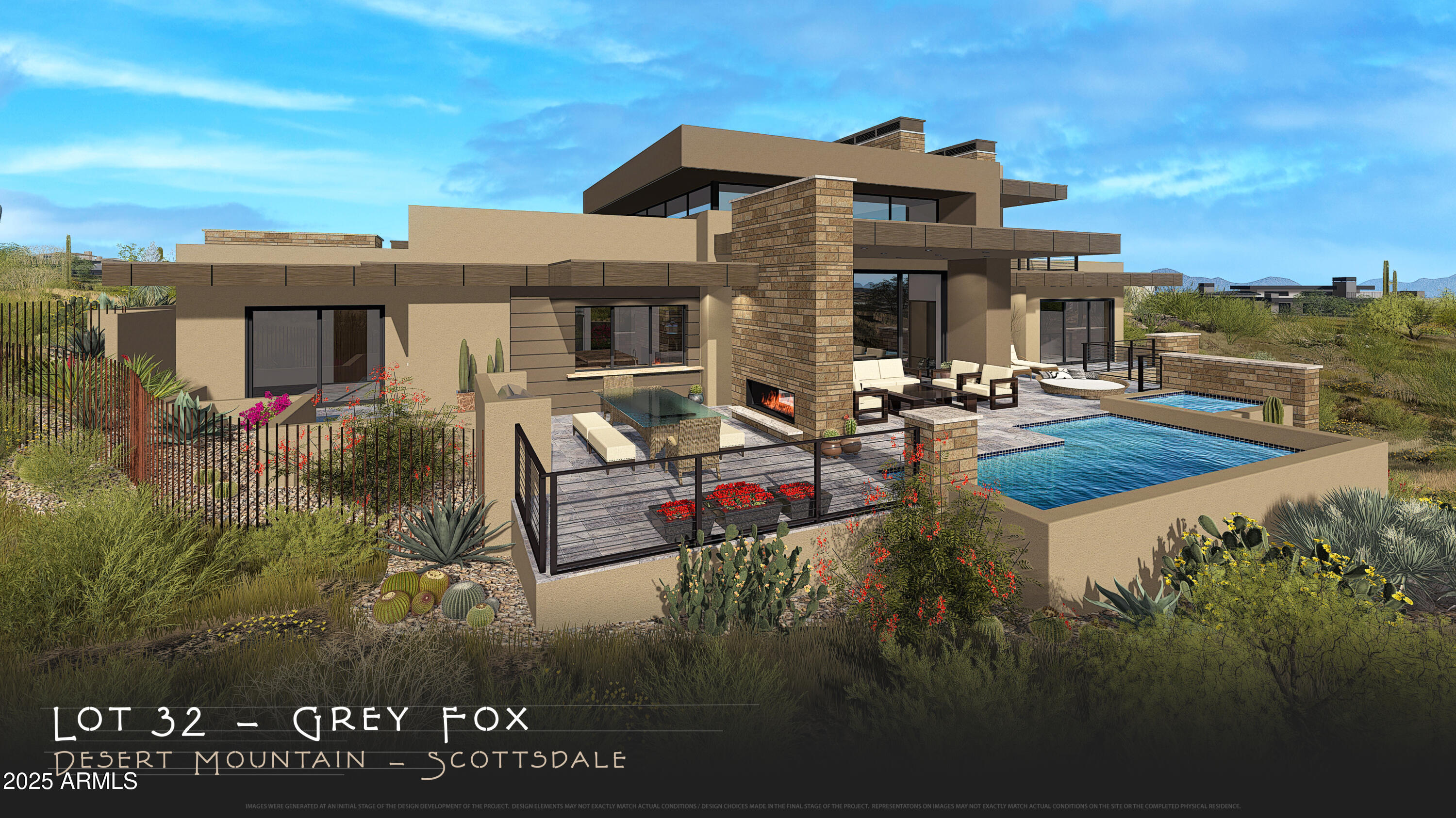 DESERT MOUNTAIN PHASE 2 UNIT 5 PT 1 1-101 A-J - Residential
