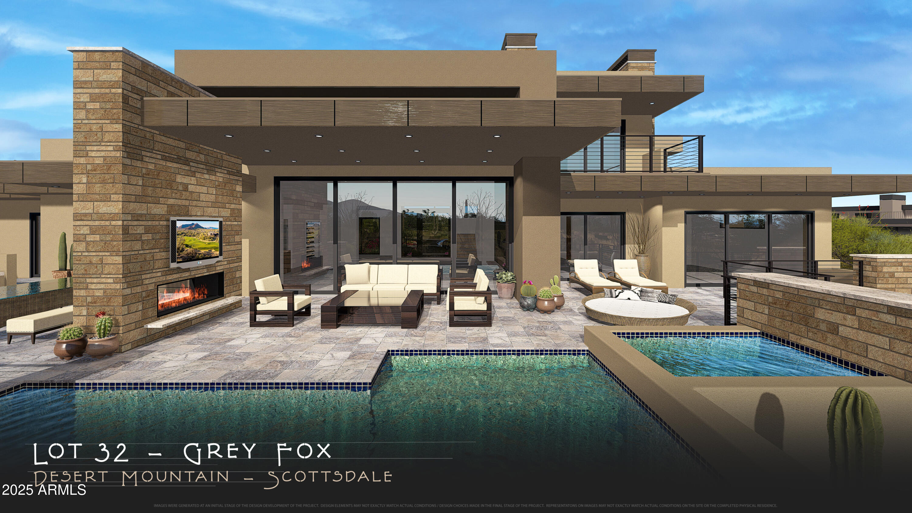 DESERT MOUNTAIN PHASE 2 UNIT 5 PT 1 1-101 A-J - Residential
