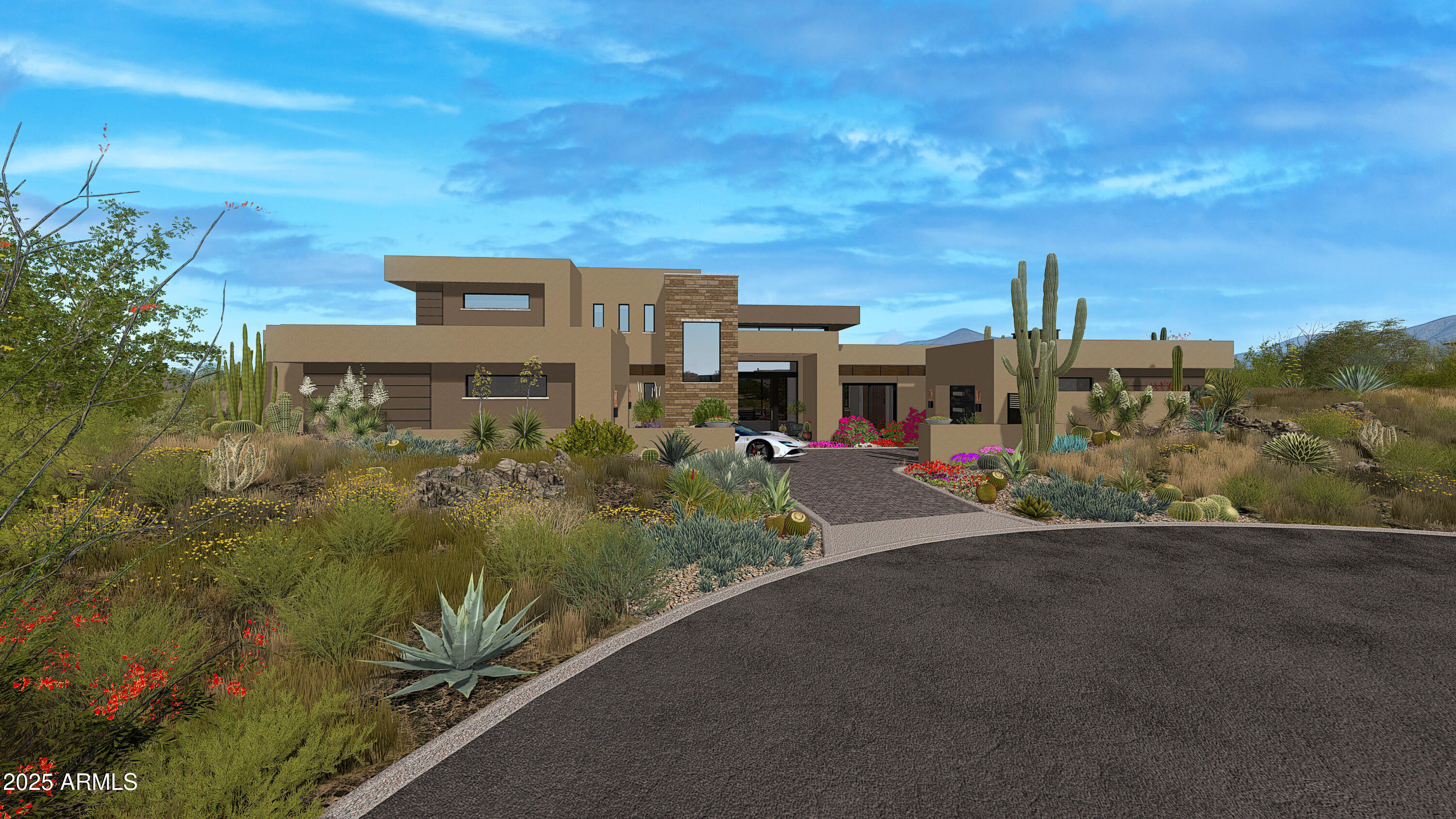 DESERT MOUNTAIN PHASE 2 UNIT 5 PT 1 1-101 A-J - Residential