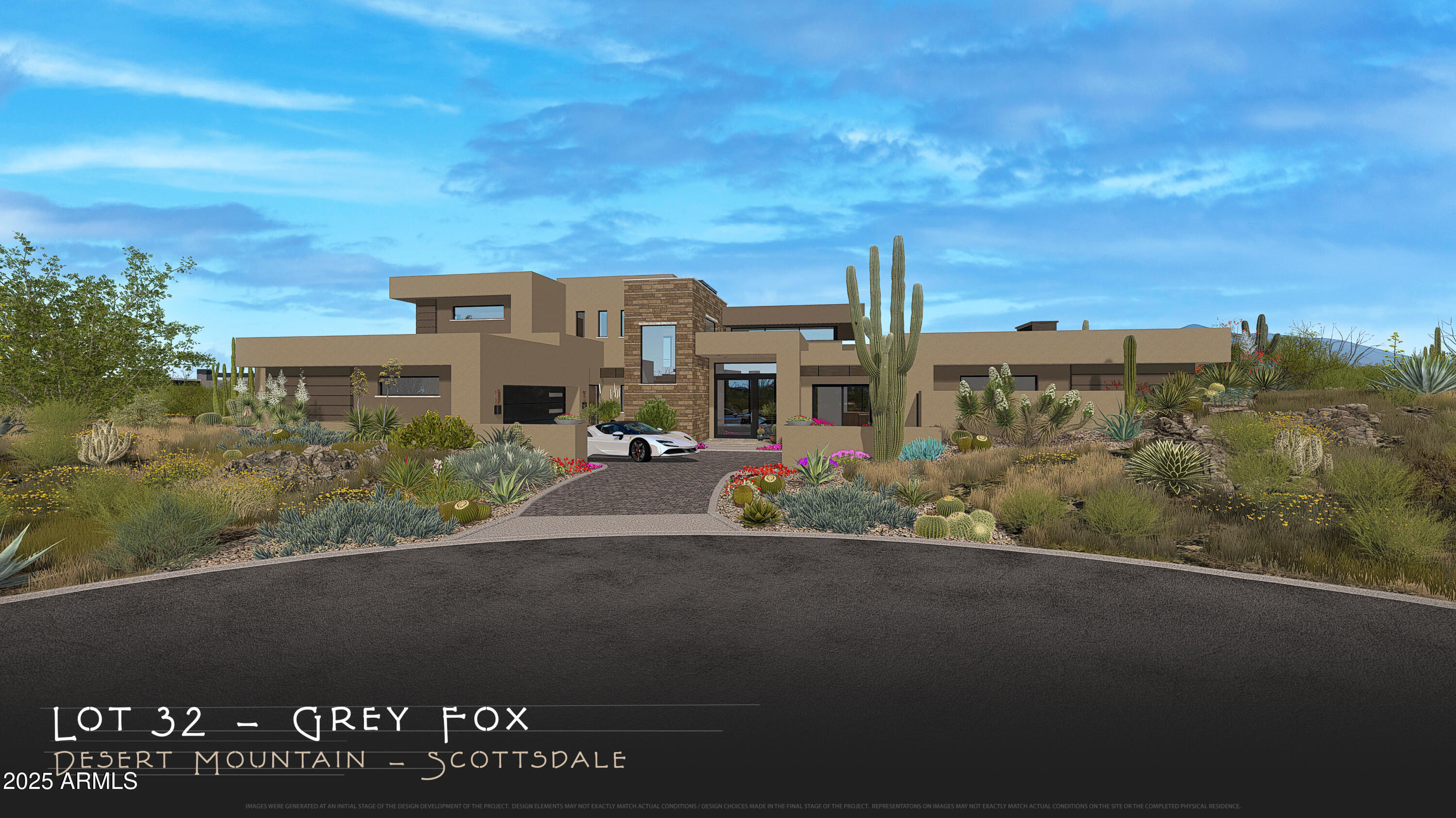 DESERT MOUNTAIN PHASE 2 UNIT 5 PT 1 1-101 A-J - Residential