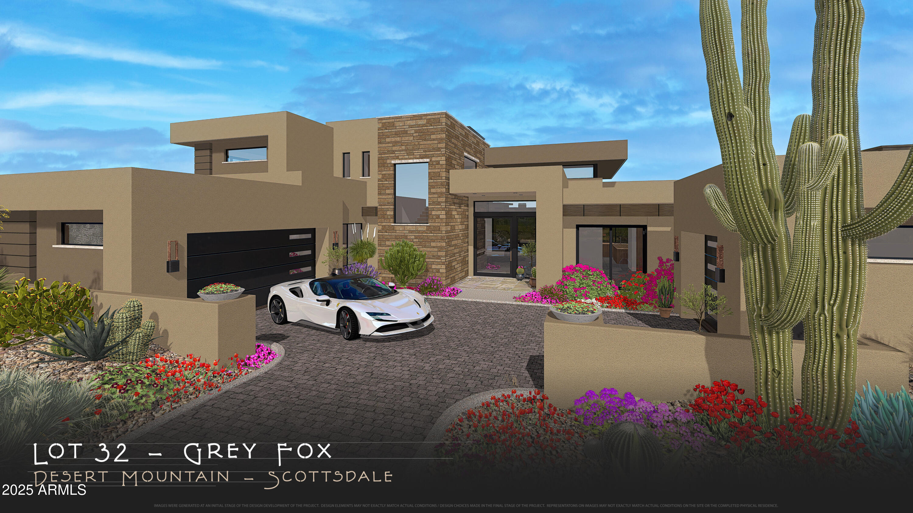 DESERT MOUNTAIN PHASE 2 UNIT 5 PT 1 1-101 A-J - Residential