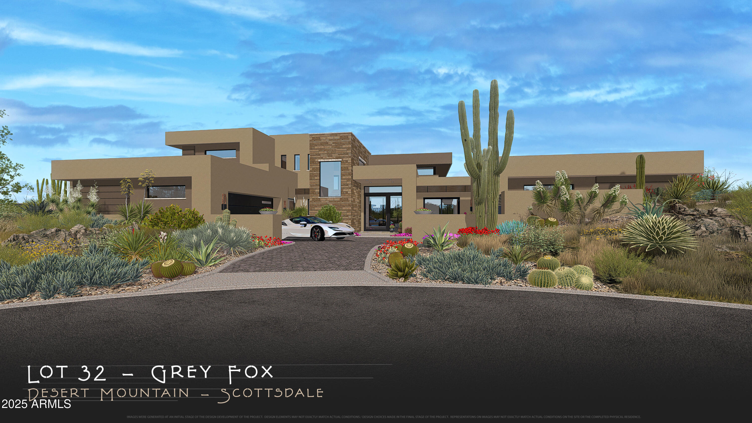 DESERT MOUNTAIN PHASE 2 UNIT 5 PT 1 1-101 A-J - Residential