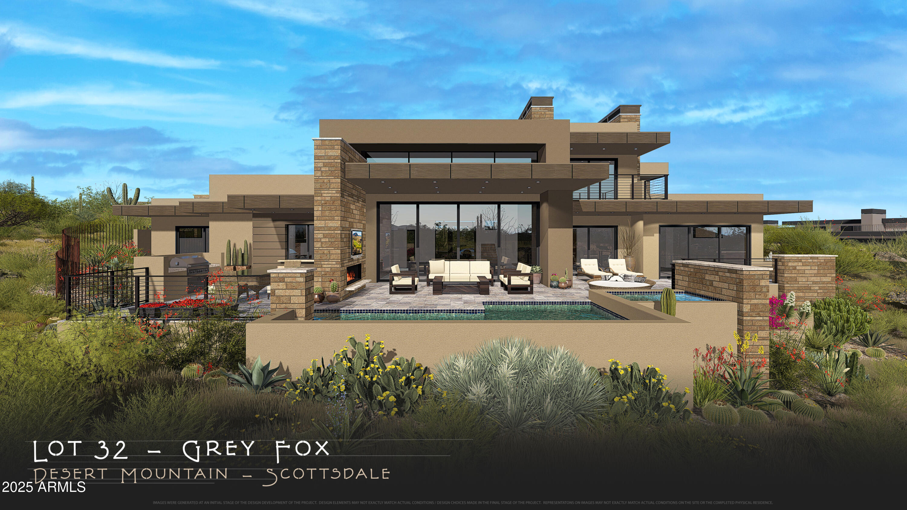 DESERT MOUNTAIN PHASE 2 UNIT 5 PT 1 1-101 A-J - Residential