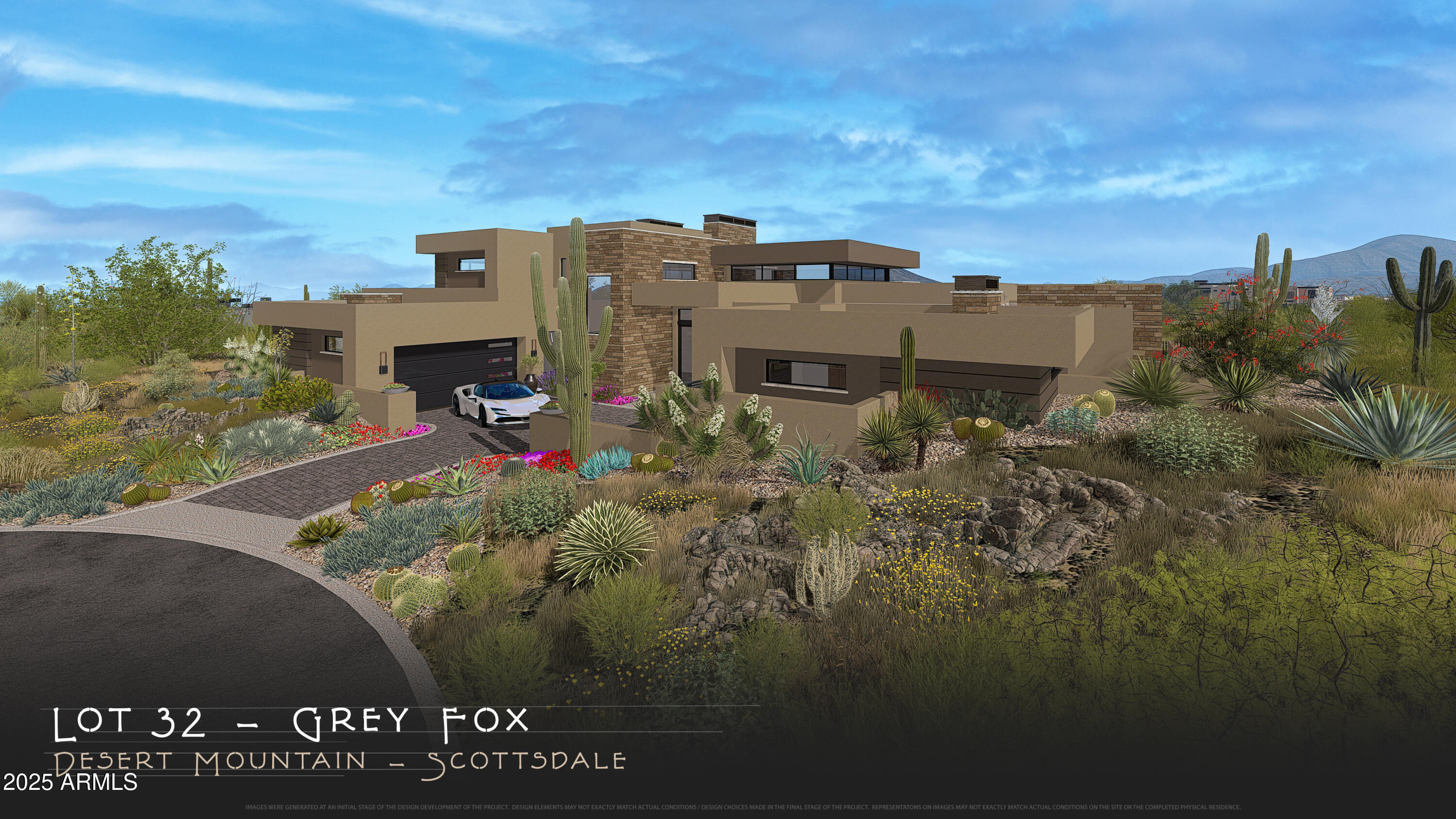 DESERT MOUNTAIN PHASE 2 UNIT 5 PT 1 1-101 A-J - Residential