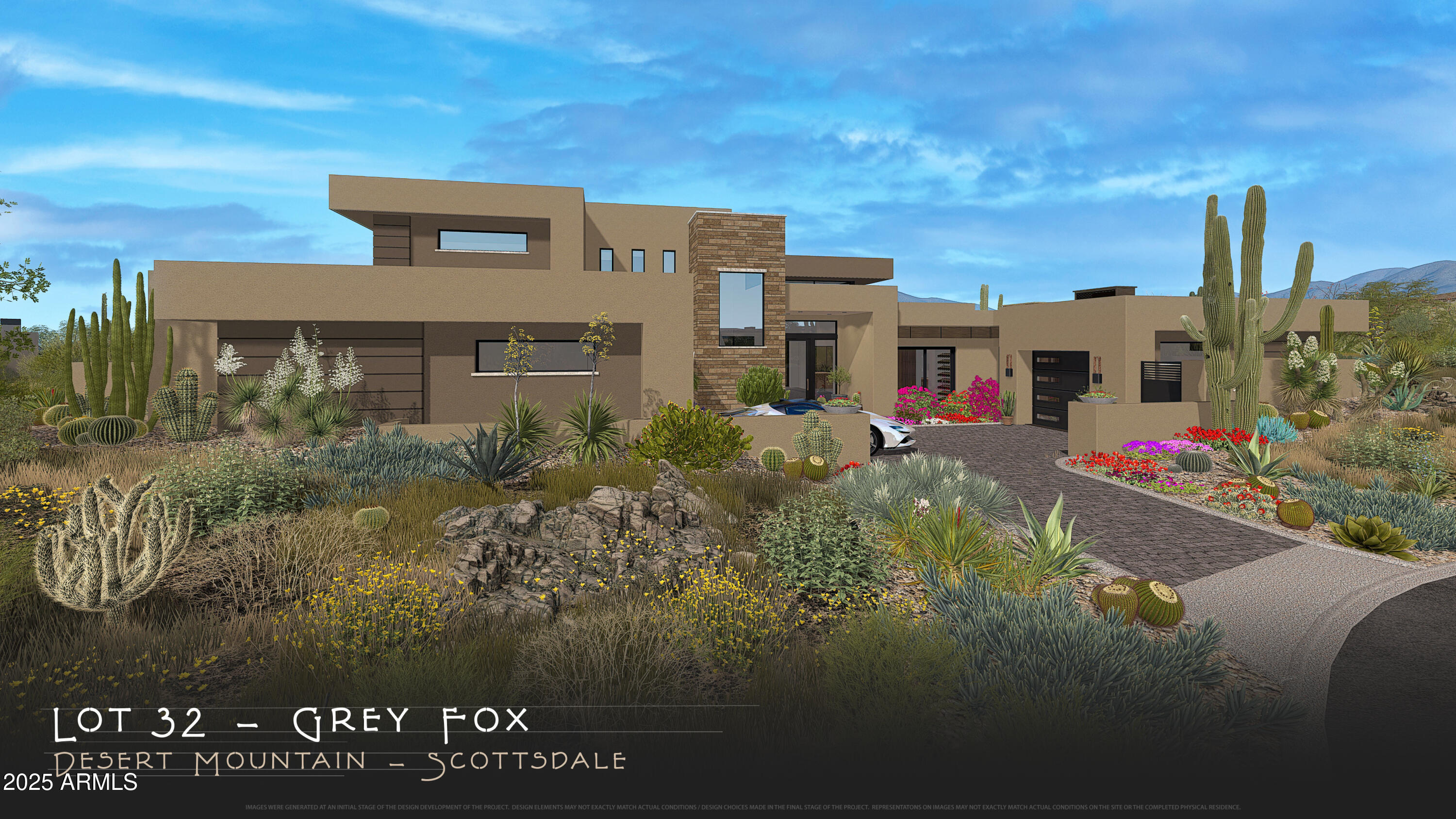 DESERT MOUNTAIN PHASE 2 UNIT 5 PT 1 1-101 A-J - Residential