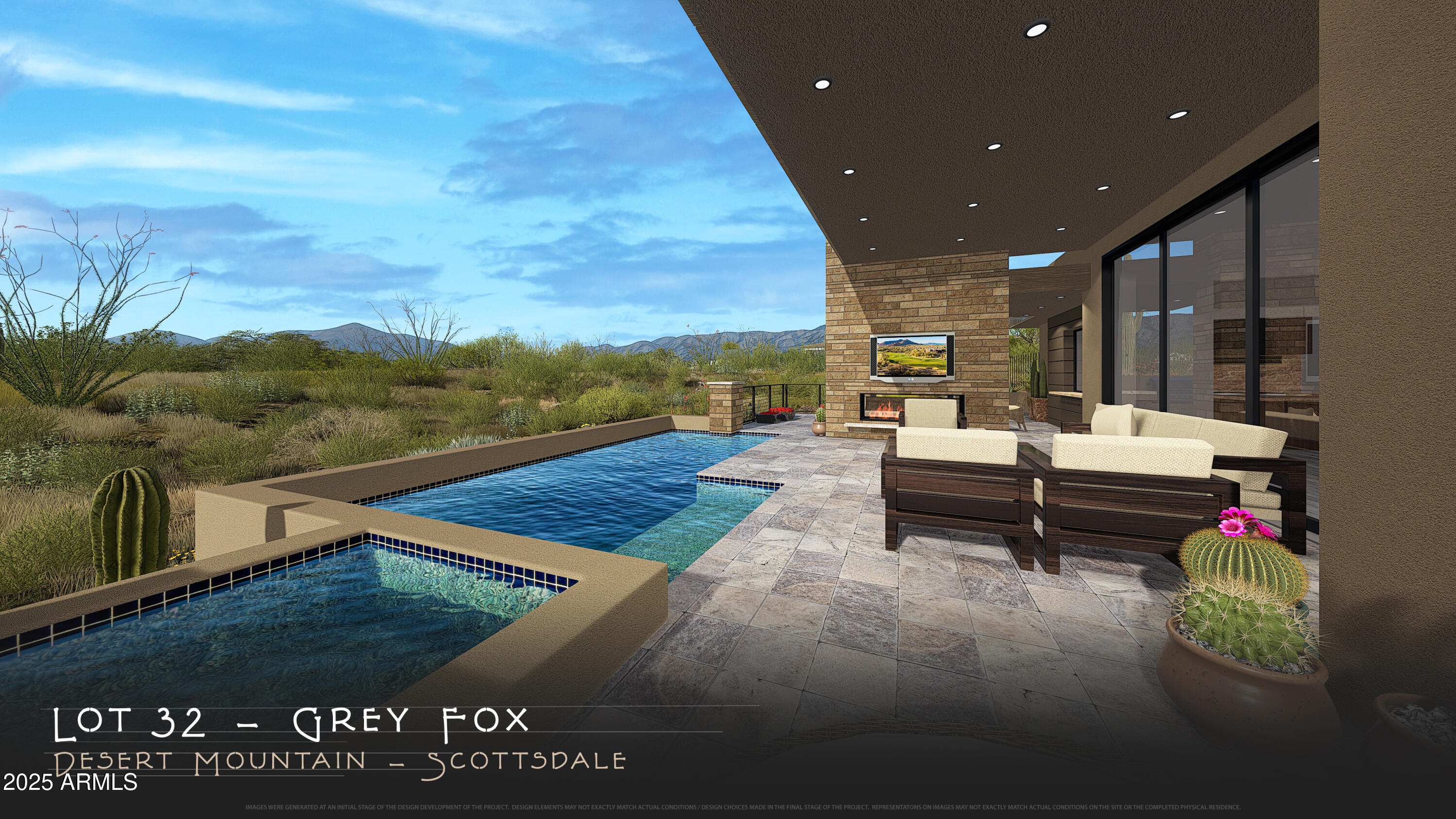 DESERT MOUNTAIN PHASE 2 UNIT 5 PT 1 1-101 A-J - Residential