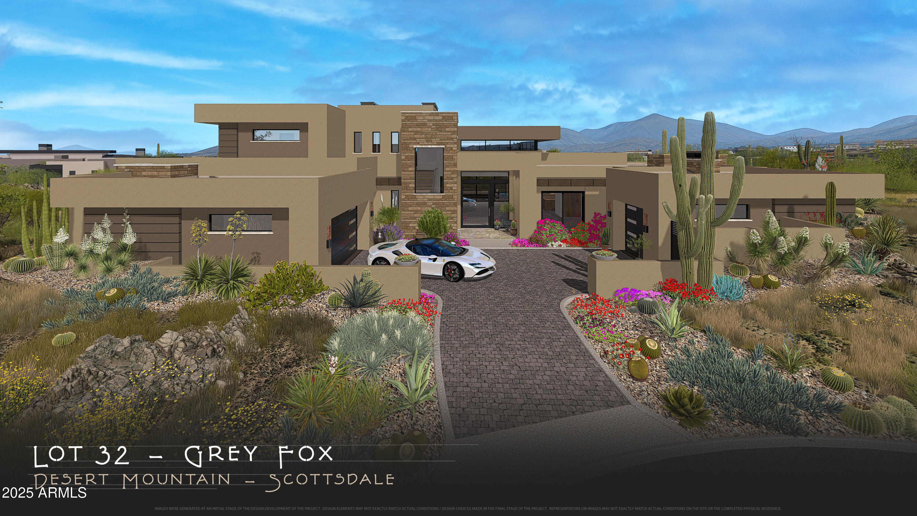 DESERT MOUNTAIN PHASE 2 UNIT 5 PT 1 1-101 A-J - Residential