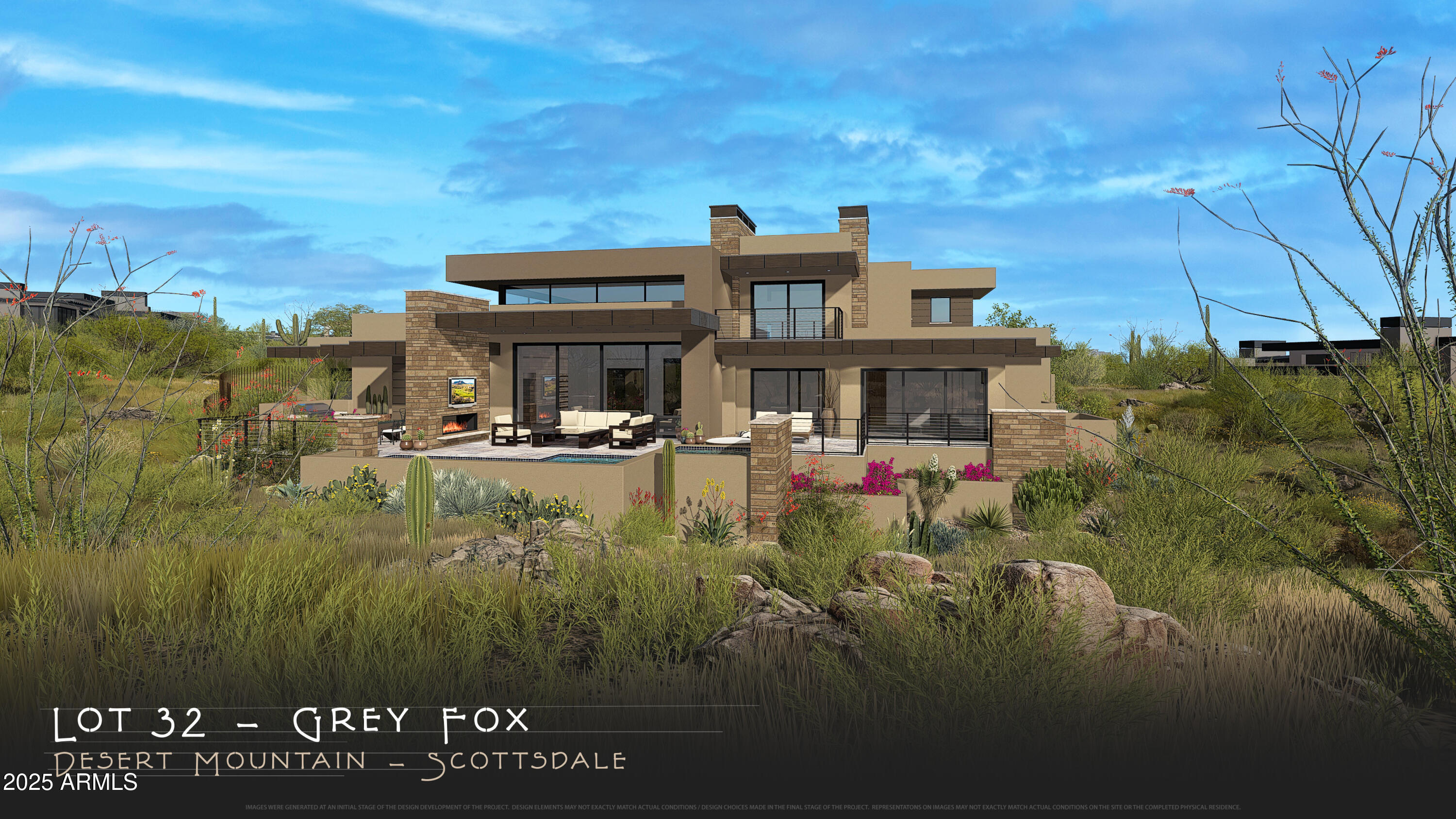 DESERT MOUNTAIN PHASE 2 UNIT 5 PT 1 1-101 A-J - Residential