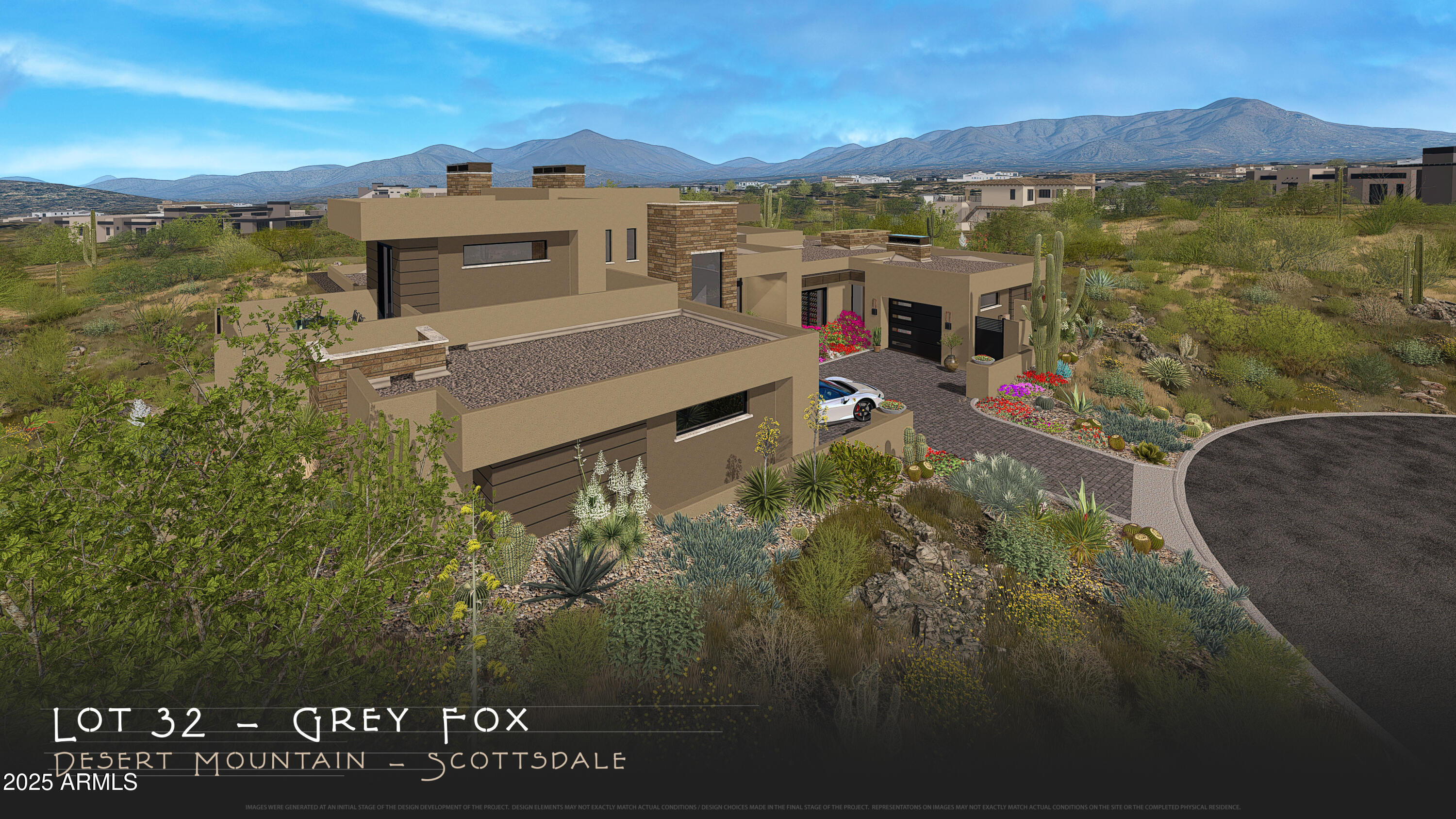 DESERT MOUNTAIN PHASE 2 UNIT 5 PT 1 1-101 A-J - Residential