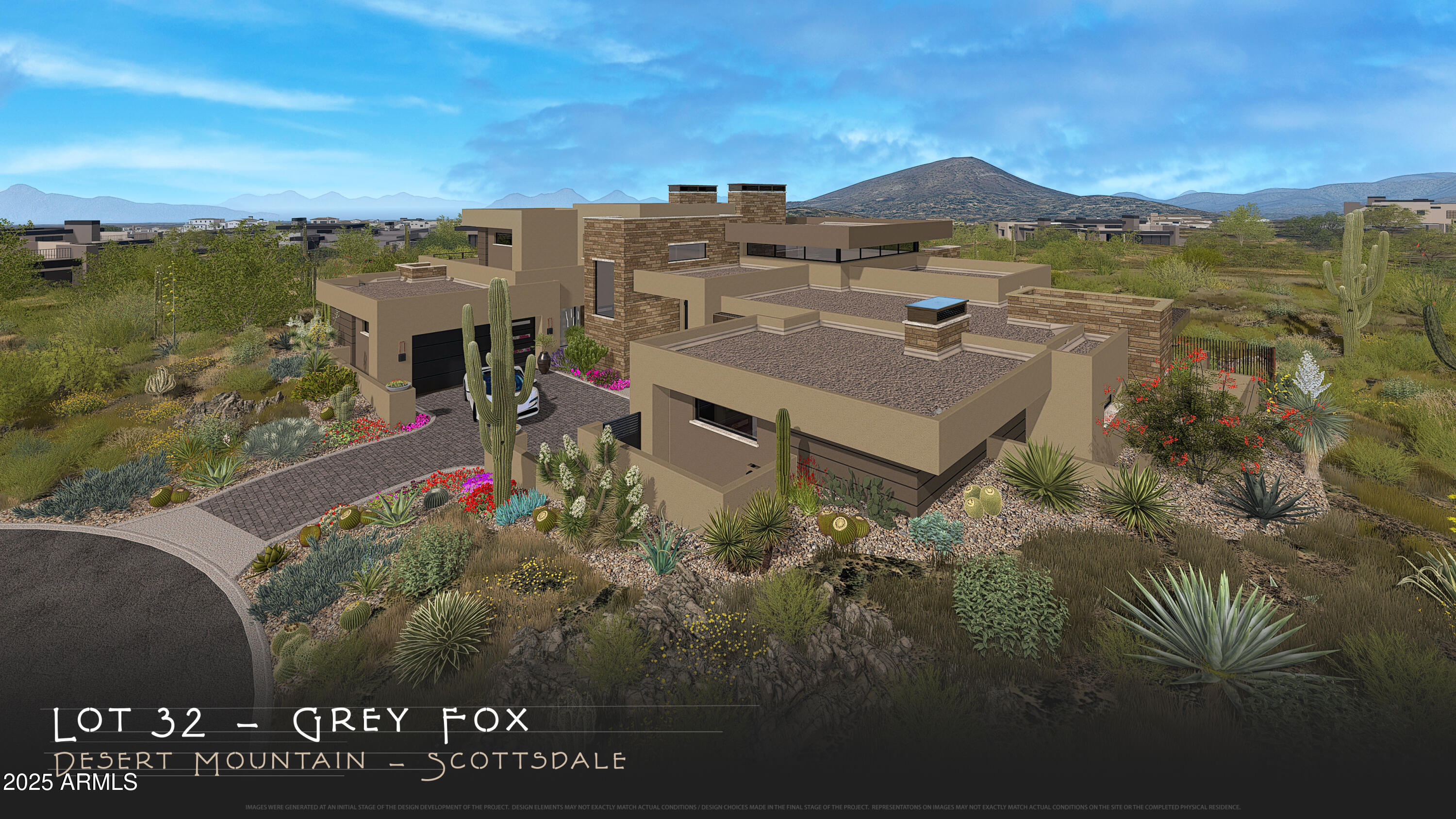 DESERT MOUNTAIN PHASE 2 UNIT 5 PT 1 1-101 A-J - Residential