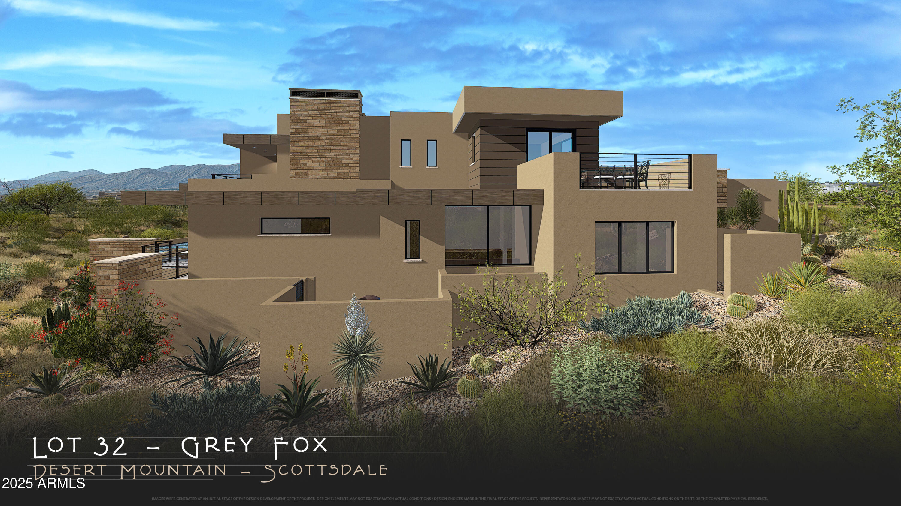 DESERT MOUNTAIN PHASE 2 UNIT 5 PT 1 1-101 A-J - Residential
