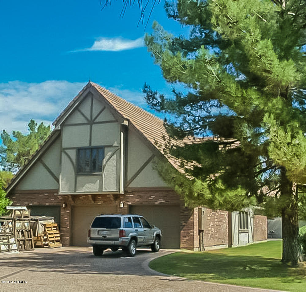 METES & BOUNDS - Residential