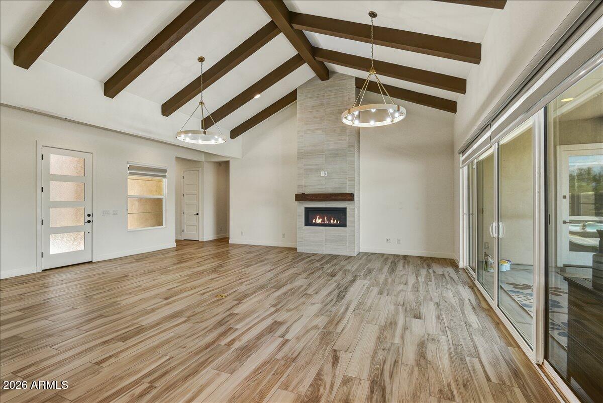 SAGUARO TRAILS - Residential