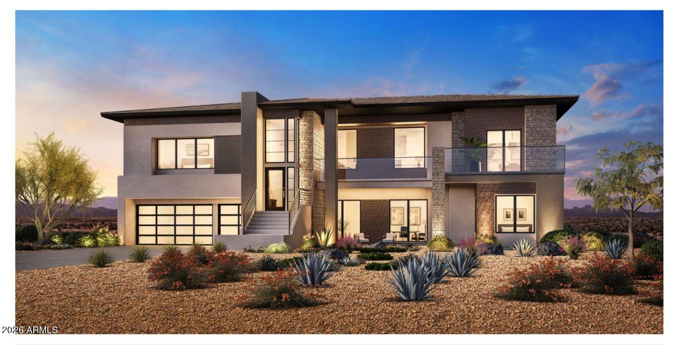ADERO CANYON PHASE 2 PARCEL 2B REPLAT - Residential