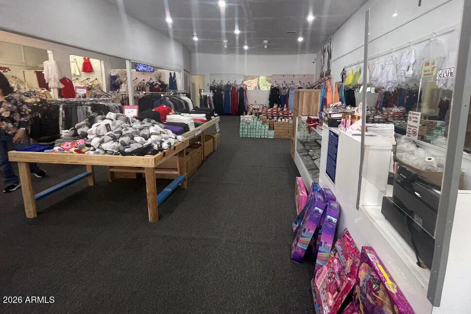 GLOBE TOWNSITE - Commercial Sale