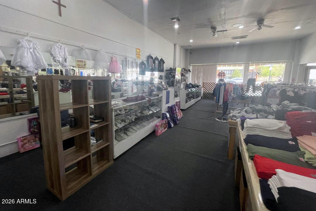 GLOBE TOWNSITE - Commercial Sale