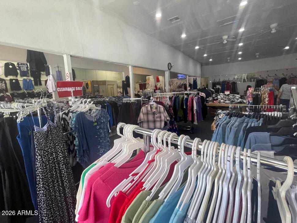 GLOBE TOWNSITE - Commercial Sale