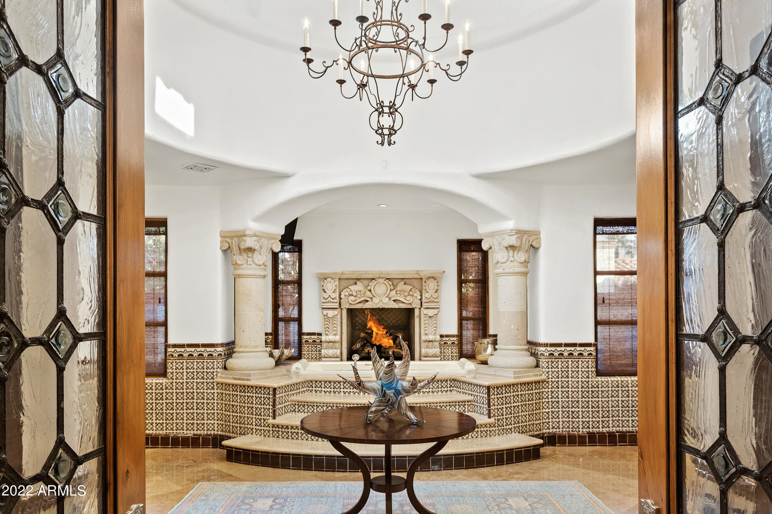 Metes and Bounds - Residential