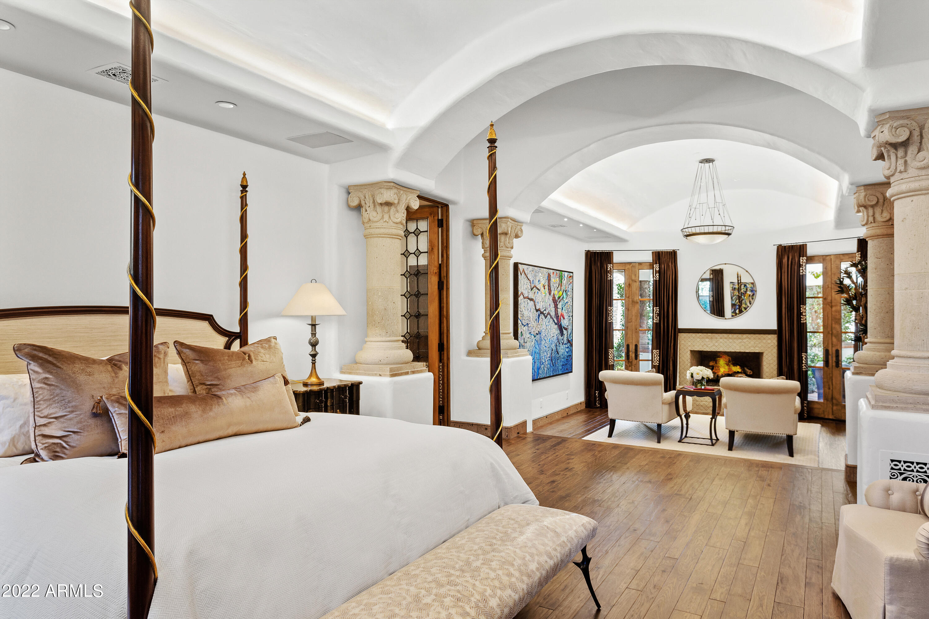 Metes and Bounds - Residential