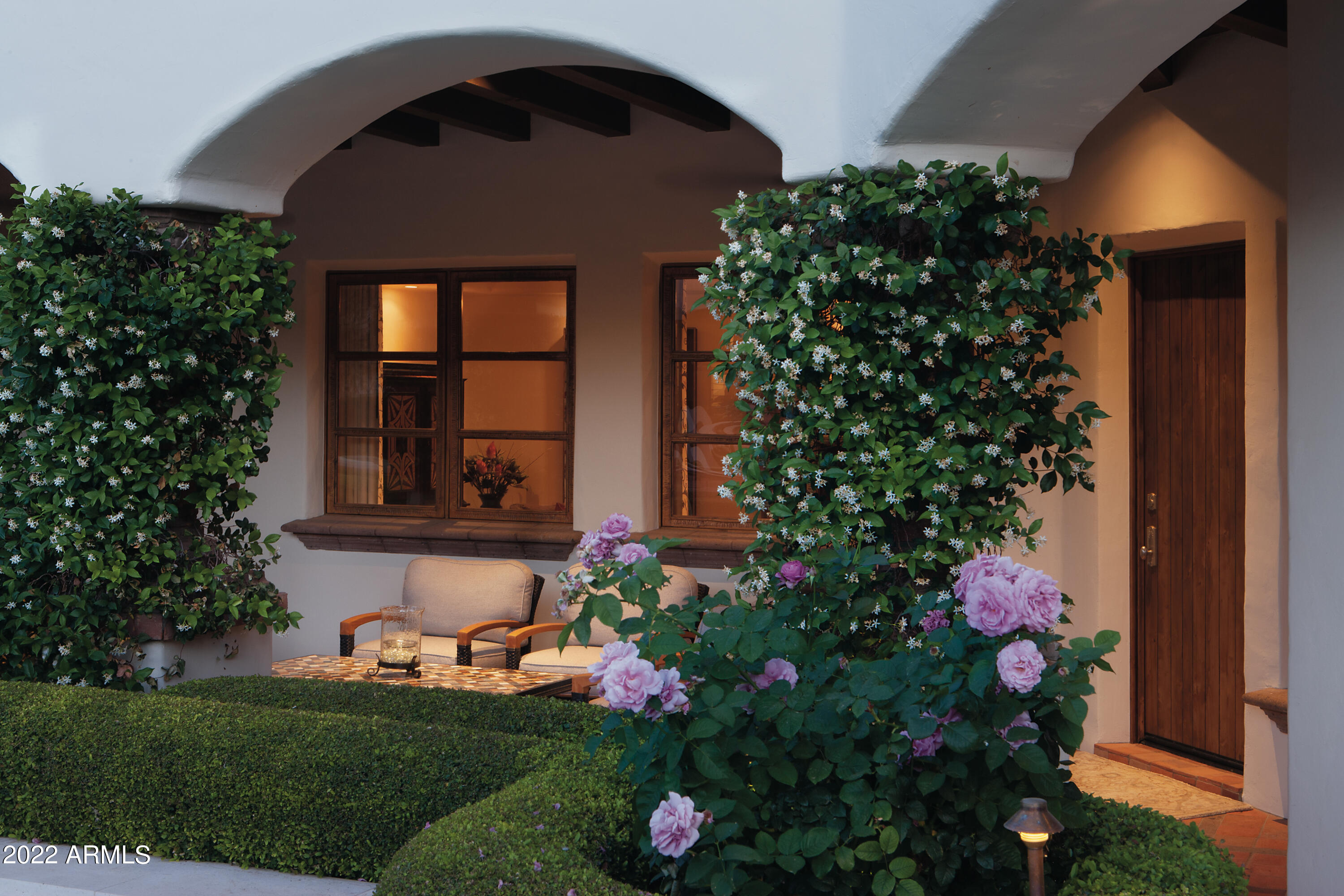 Metes and Bounds - Residential