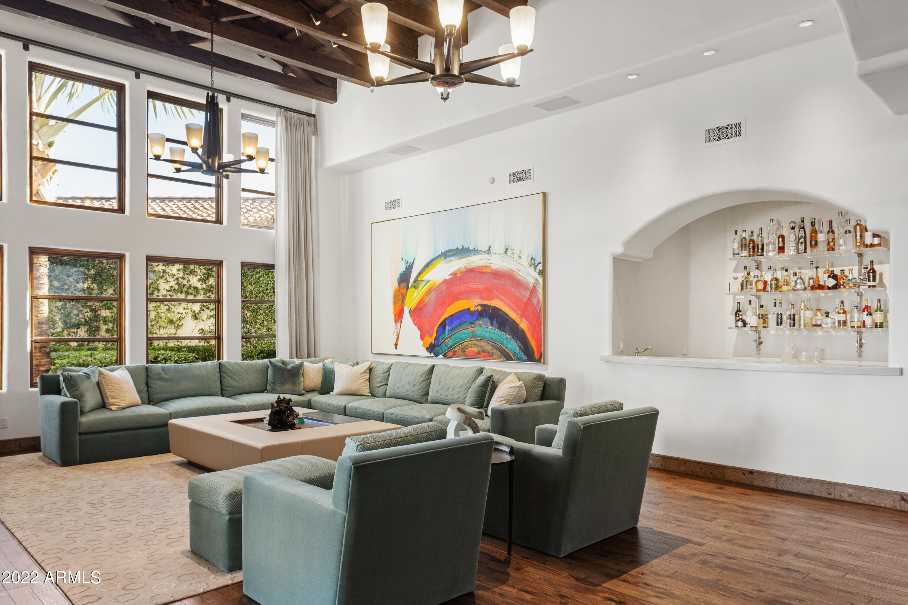 Metes and Bounds - Residential